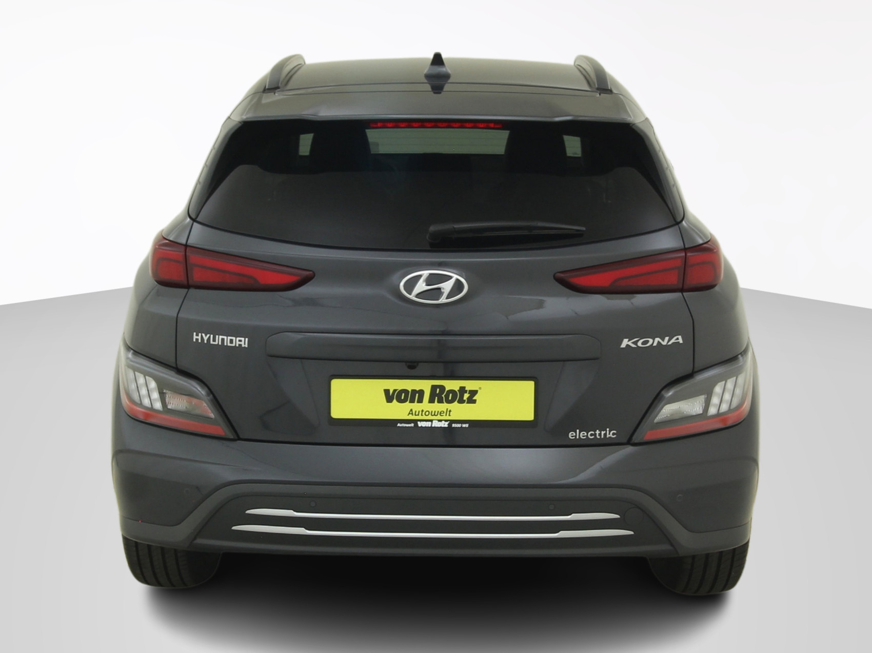 HYUNDAI Kona EV Launch PLUS