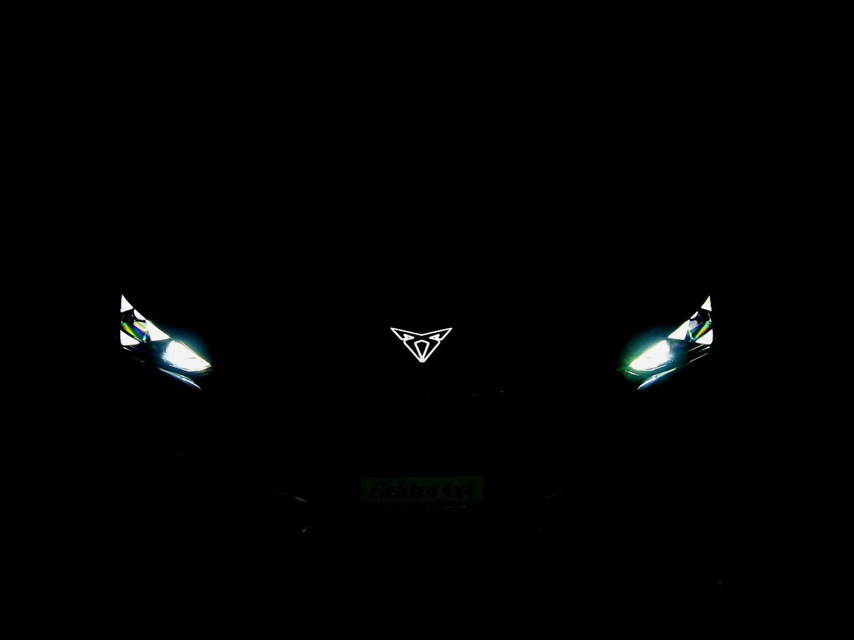 CUPRA Tavascan VZ Adrenaline