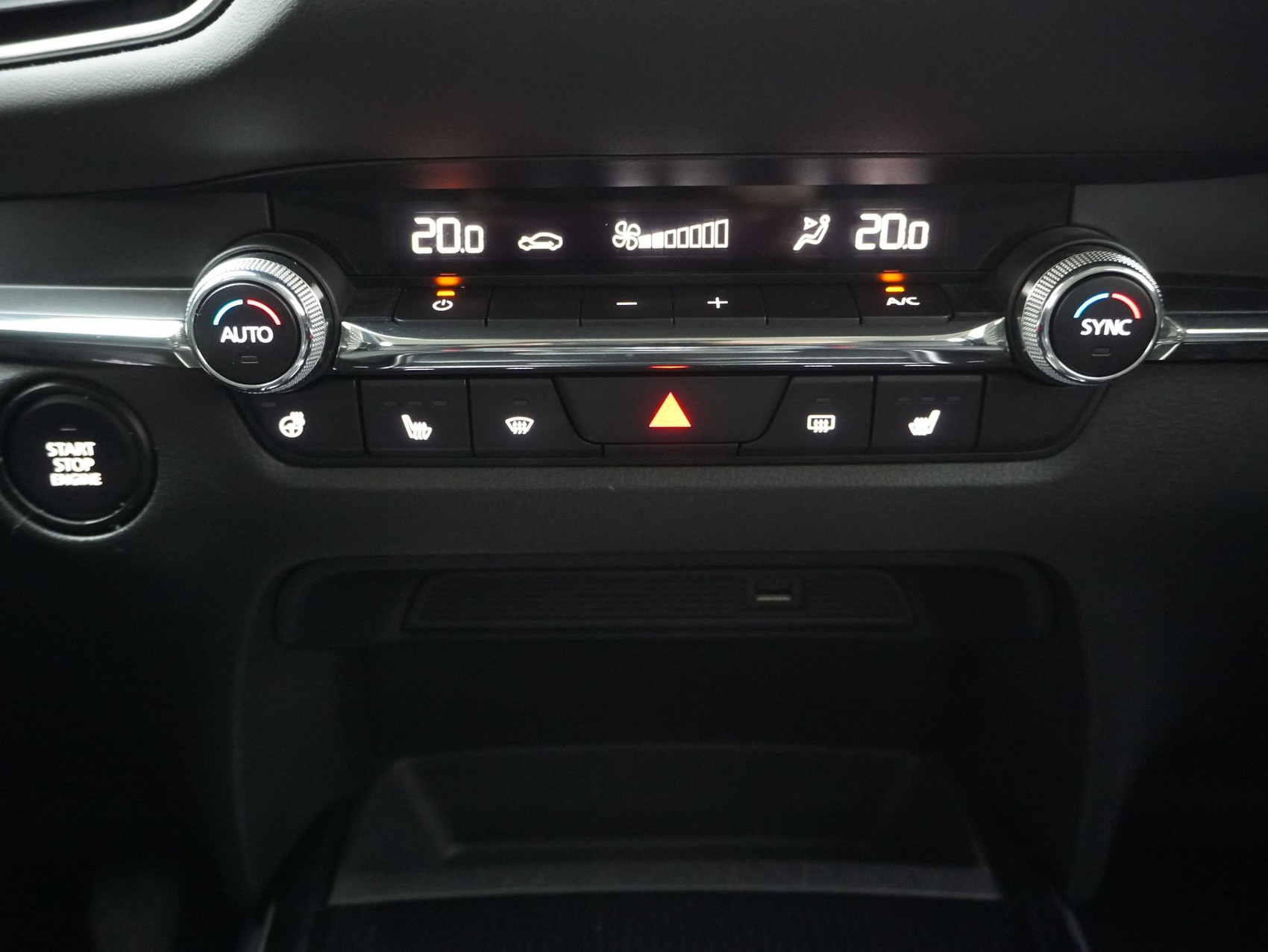 MAZDA CX-30 2.0 Ambition Plus AWD