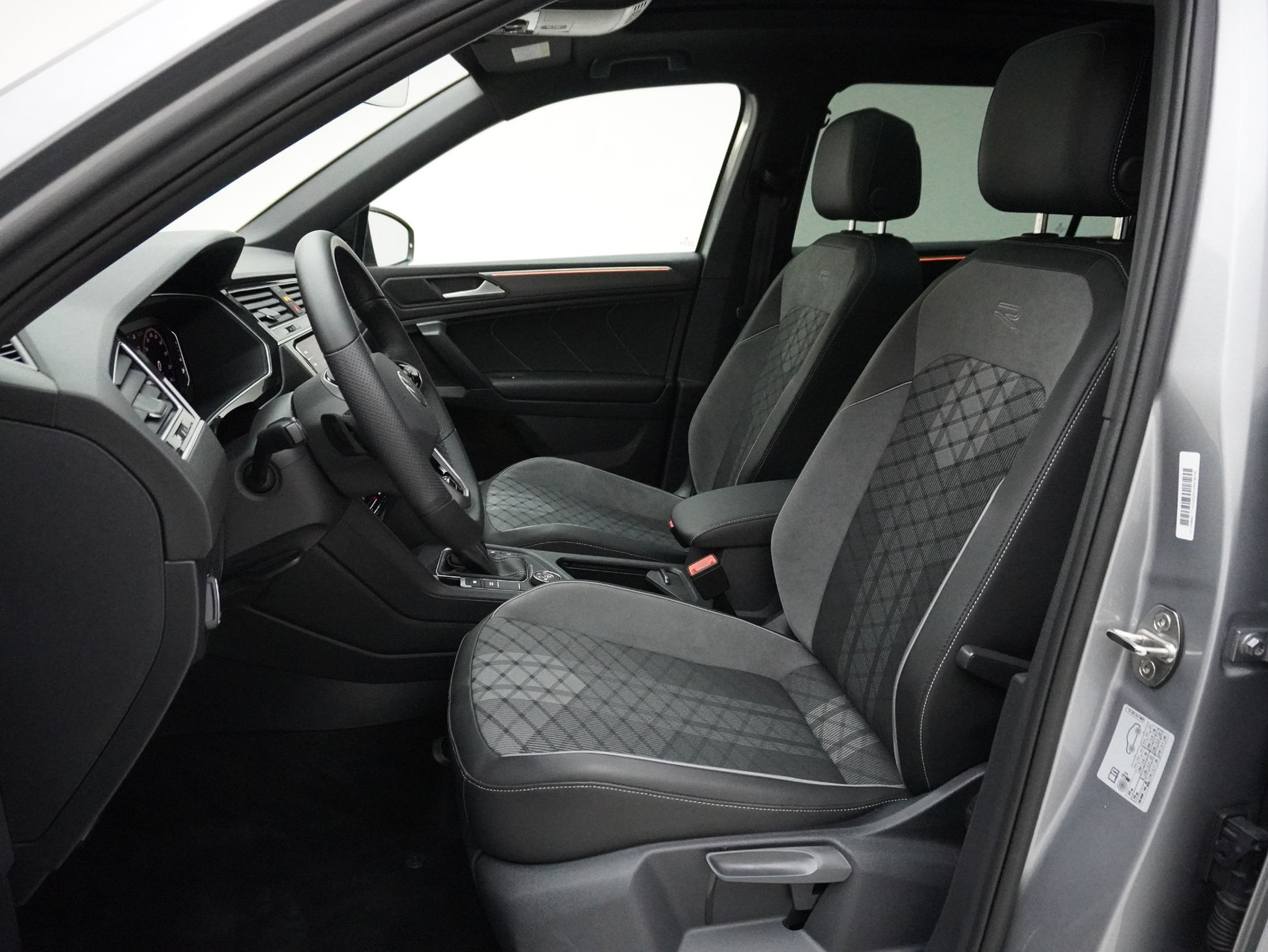 VW Tiguan Allspace 2.0 TDI DSG R-Line Black Style 4Motion