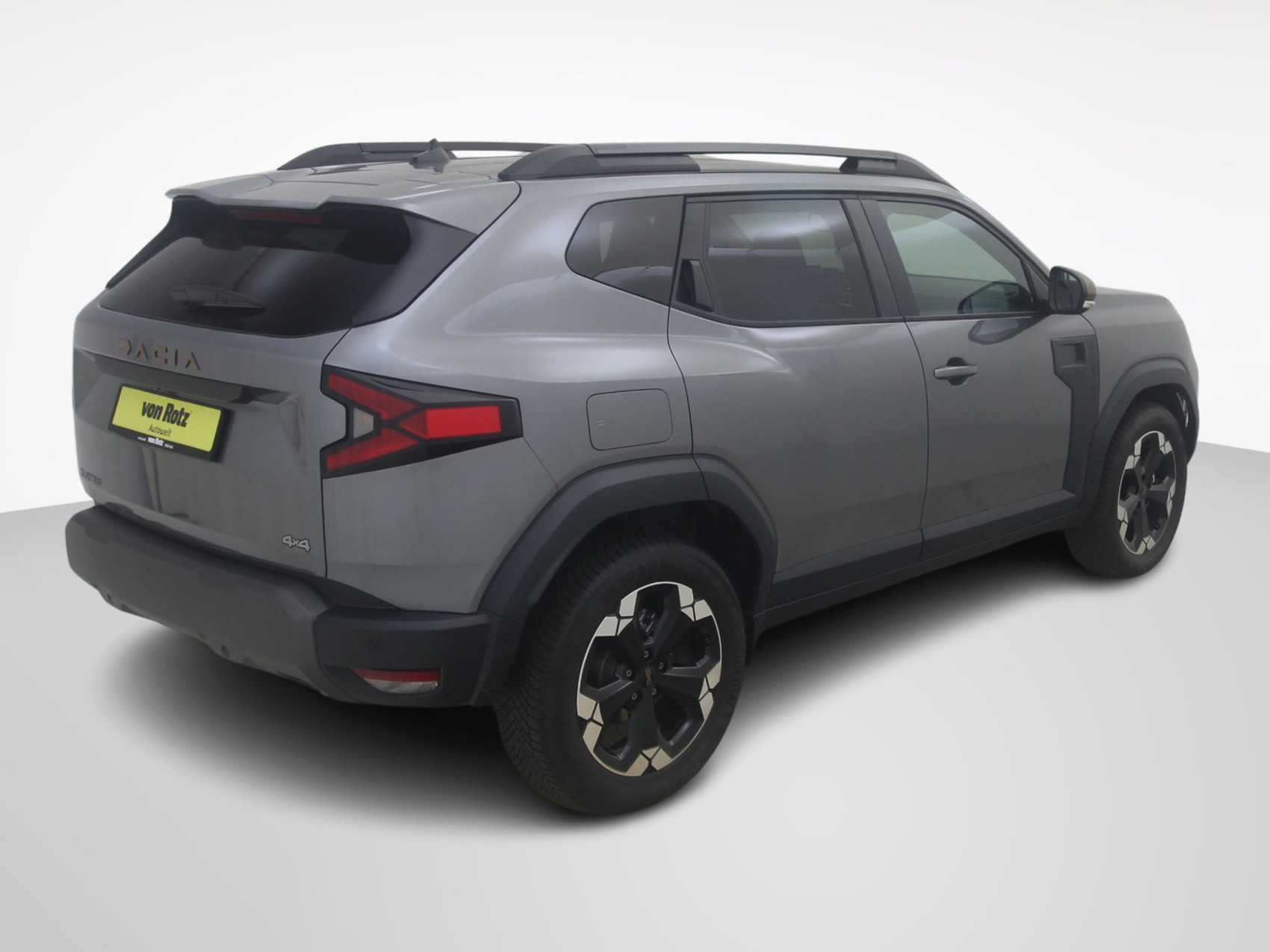 DACIA Duster 1.2 TCe Extreme 4×4