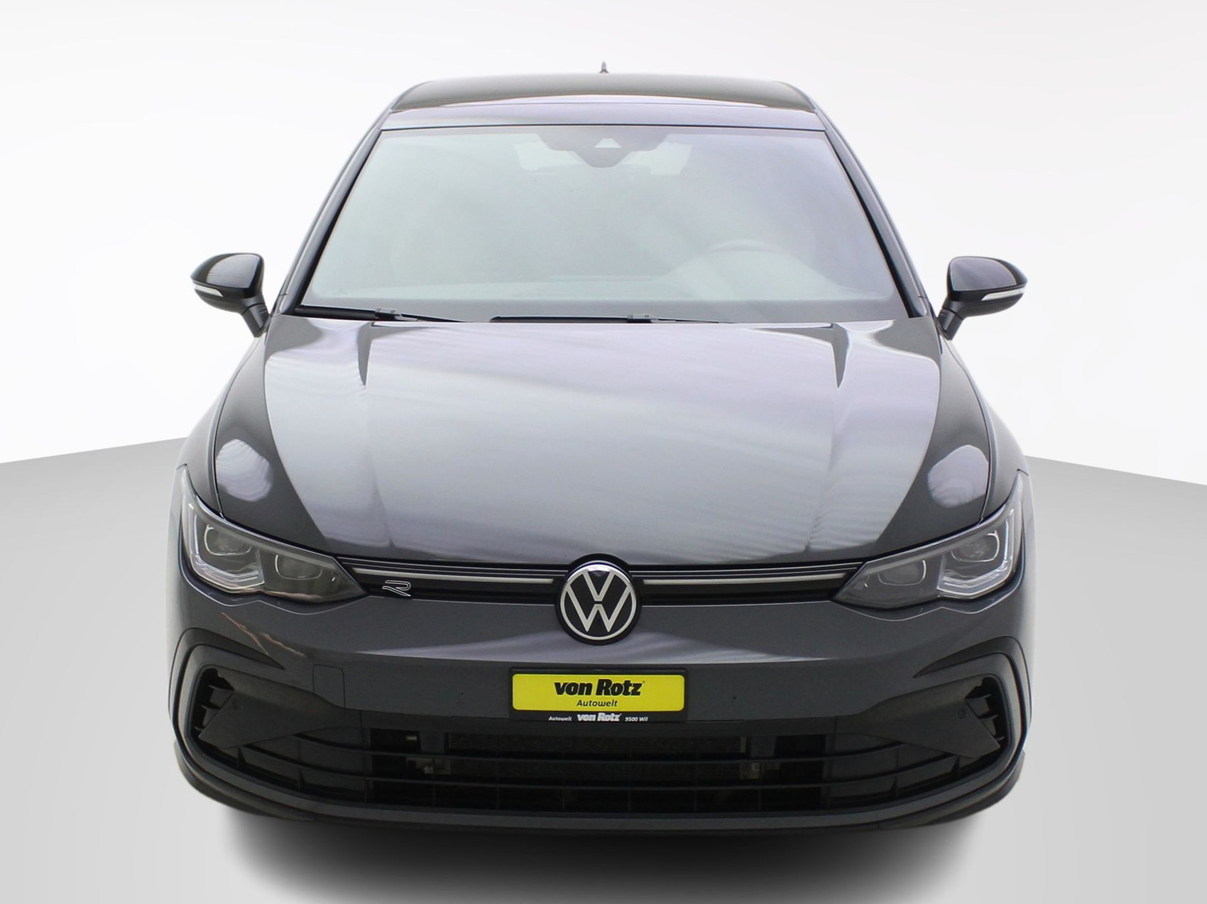 VW Golf 8 2.0 TSI DSG R-Line Black Style 4Motion