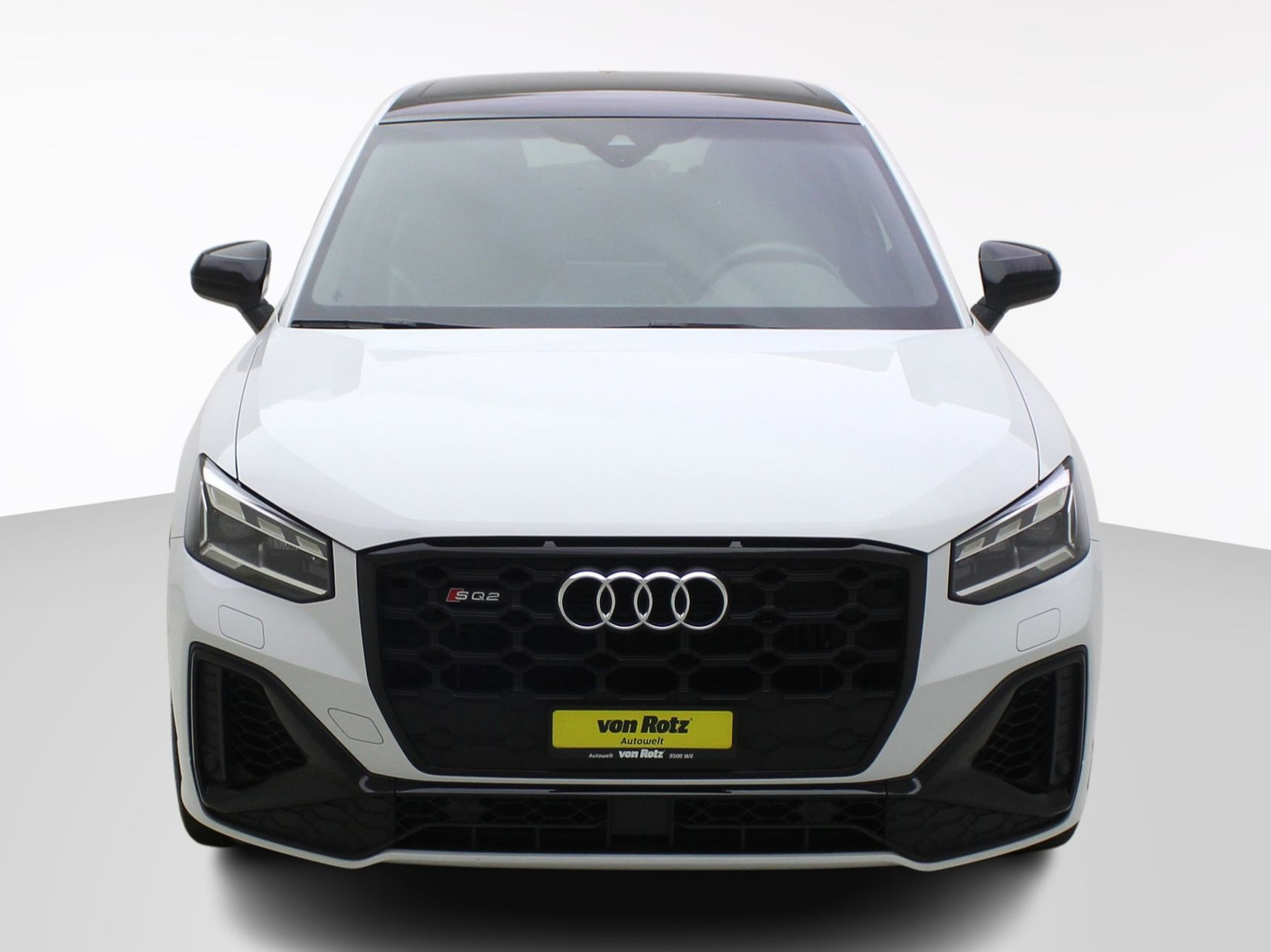 AUDI SQ2 2.0 TFSI quattro S-Tronic