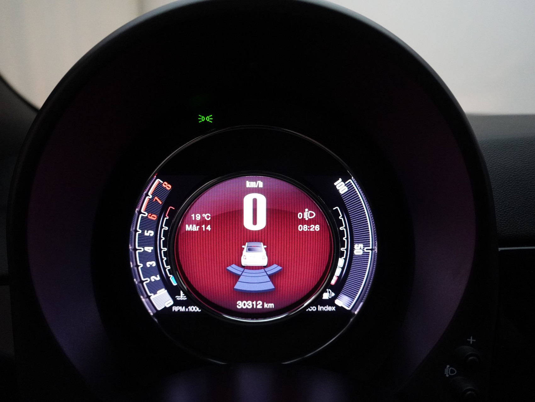FIAT 500 Cabriolet 1.0 Hybrid Dolcevita