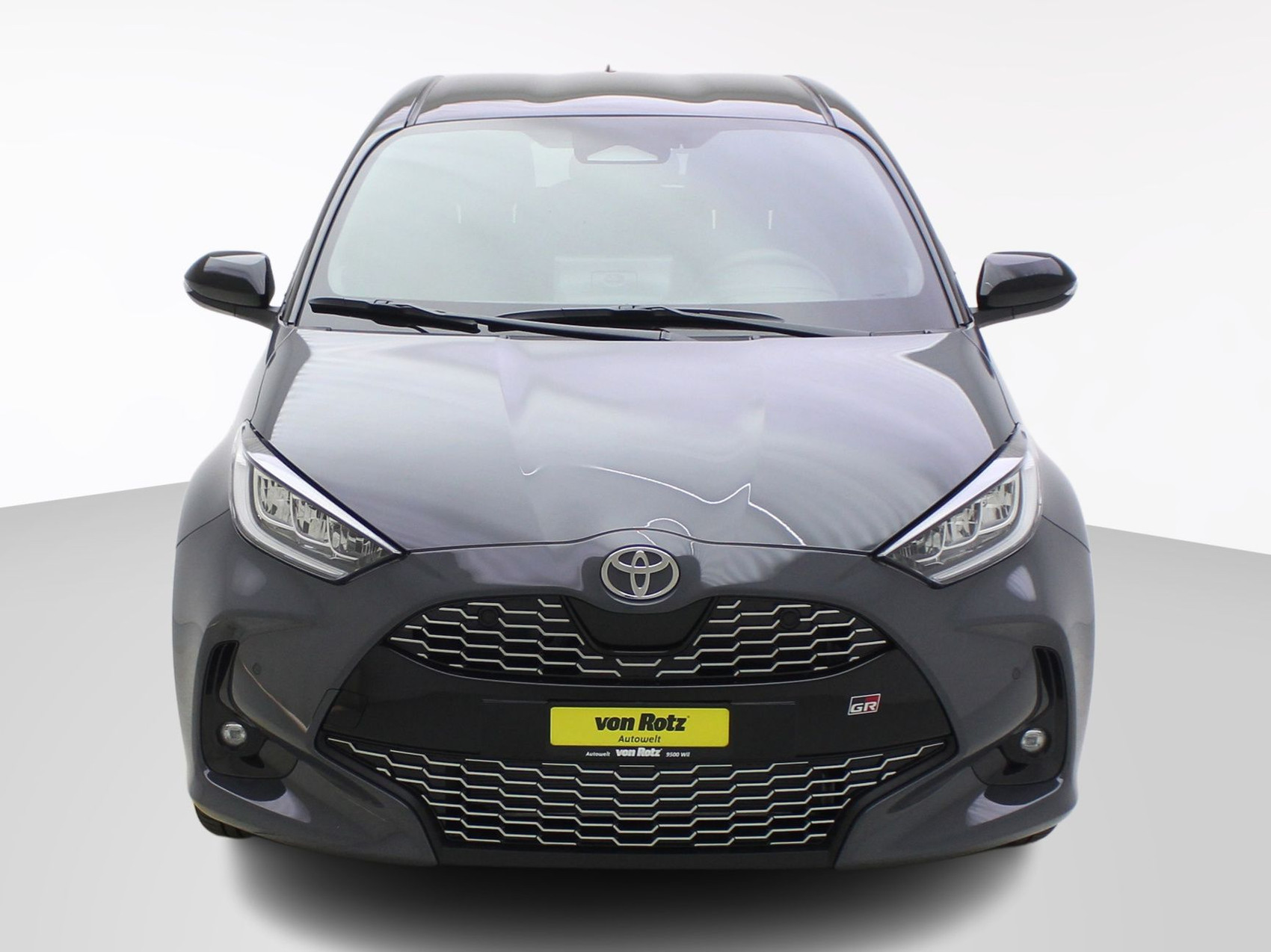 TOYOTA Yaris 1.5 VVT-i HSD GR Sport