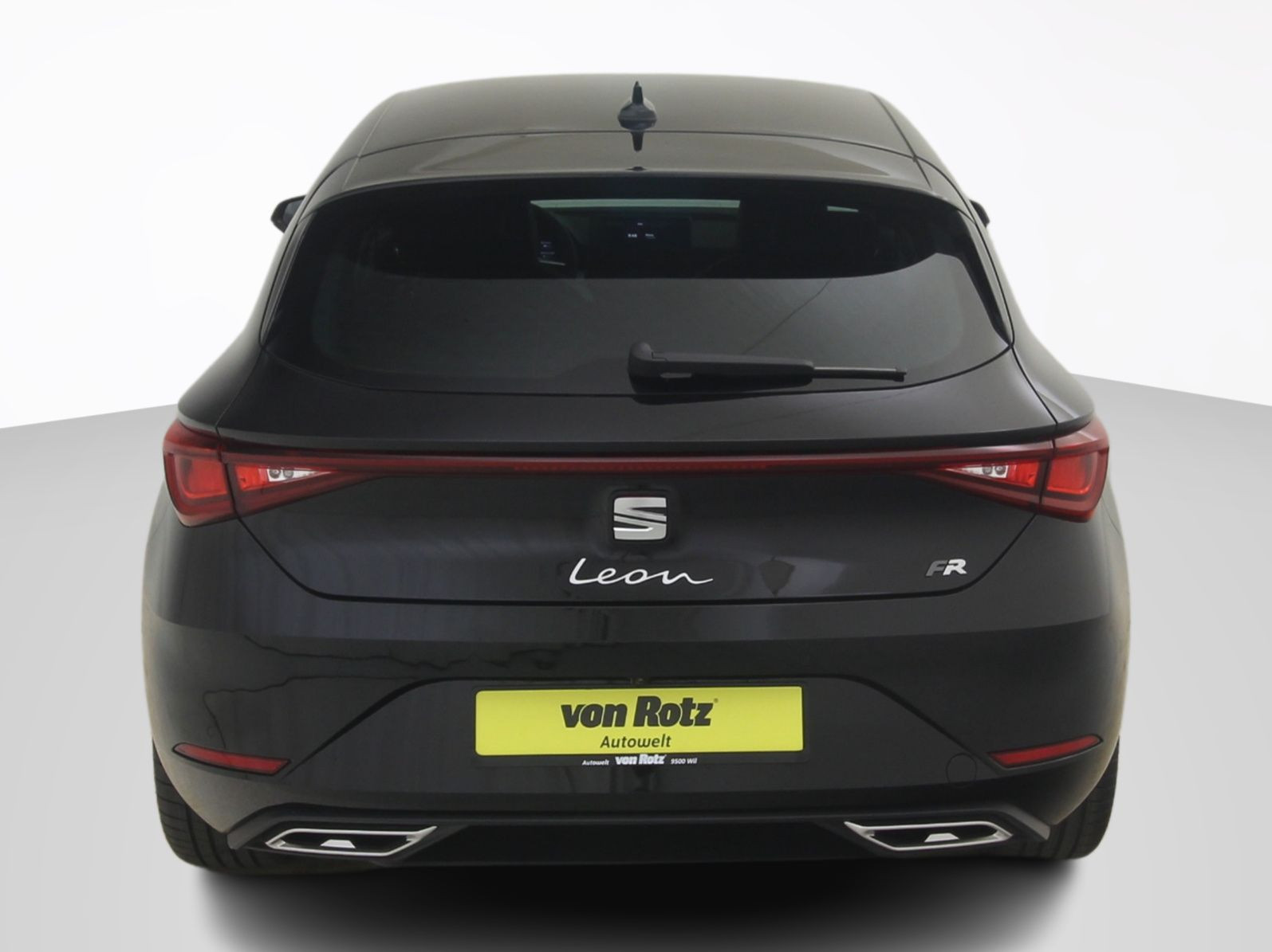 SEAT Leon 1.5 eTSI FR DSG