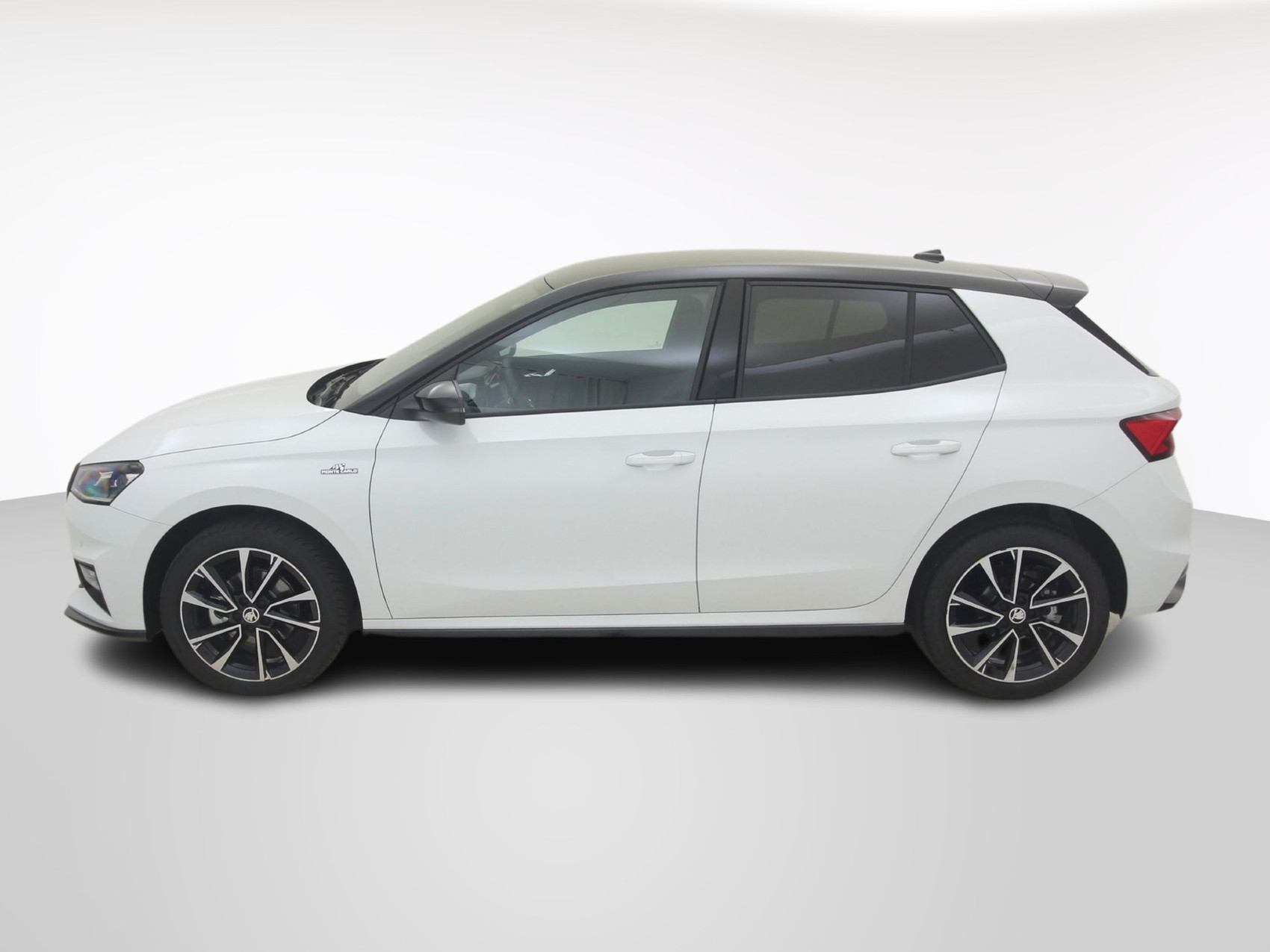 SKODA Fabia 1.5 TSI Monte Carlo DSG