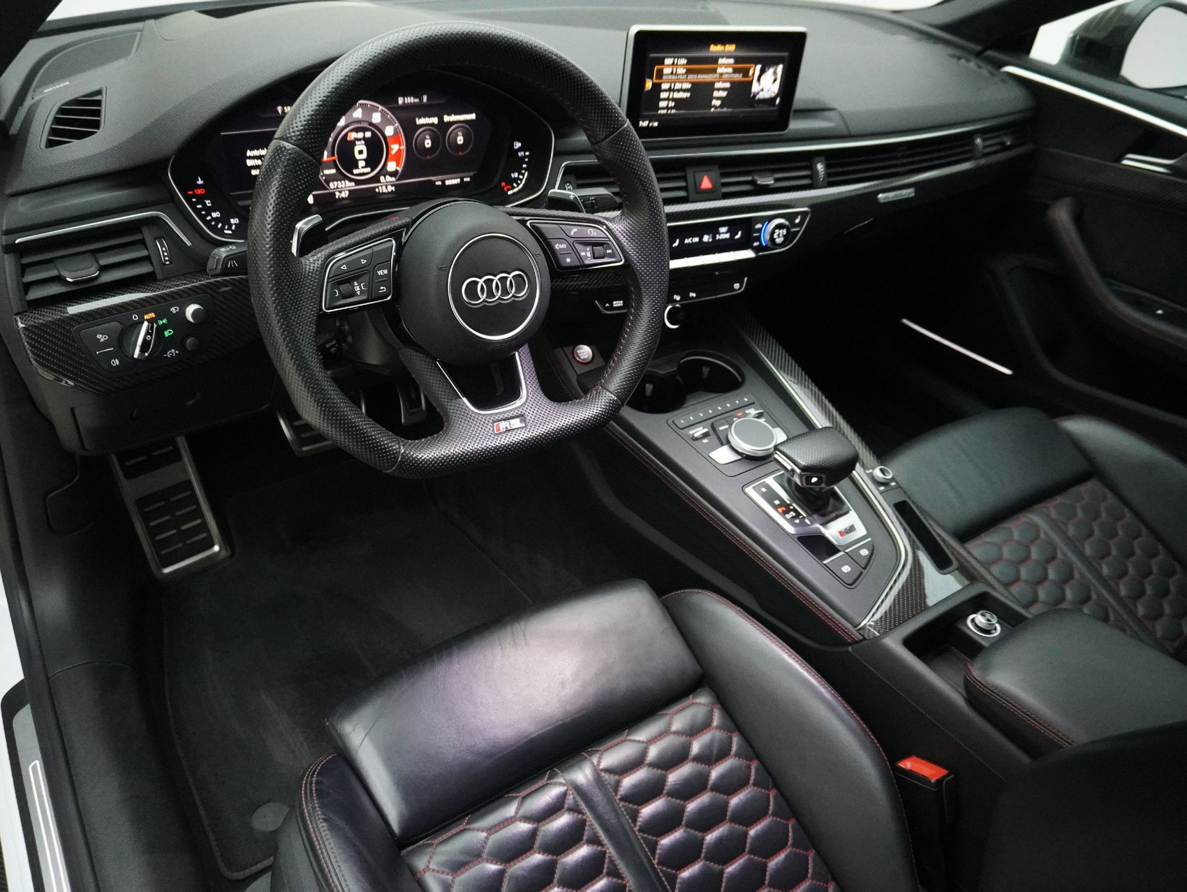AUDI RS5 Coupé 2.9 V6 TFSI quattro T-Tronic