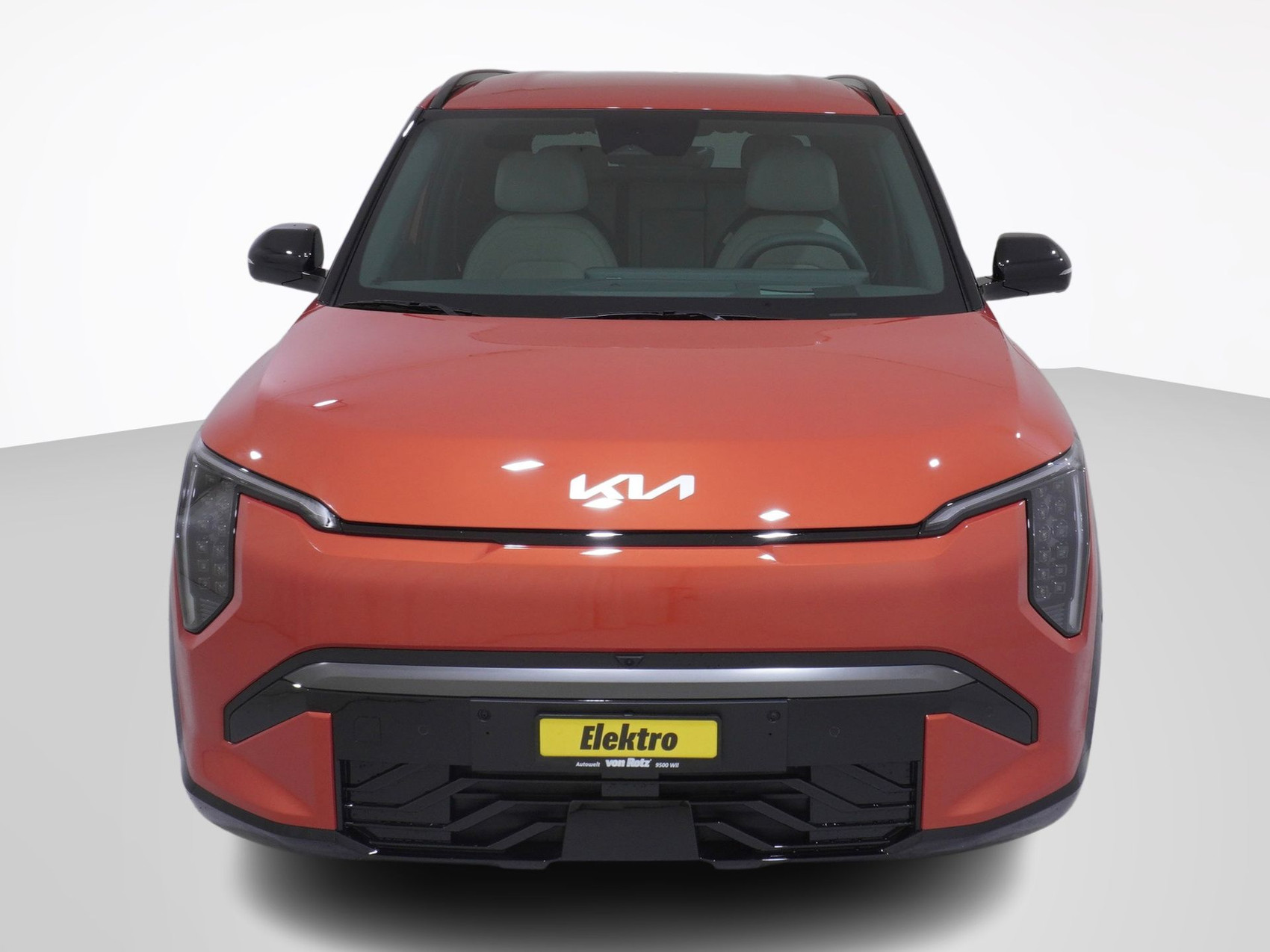 KIA EV3 81 kWh GT-Line