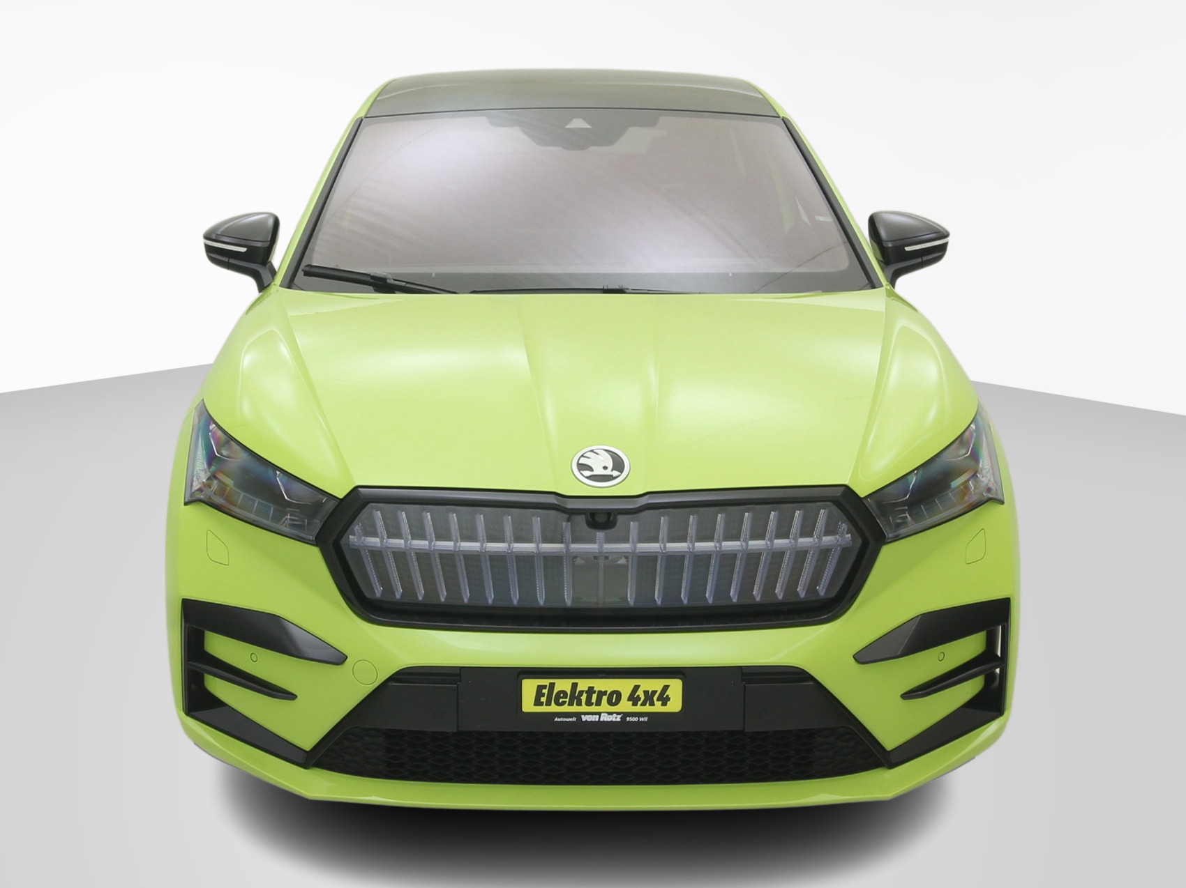 SKODA Enyaq iV Coupé RS 80 4×4 Lounge