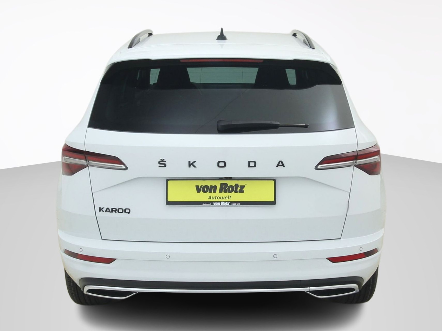 SKODA Karoq 2.0 TSI SportLine DSG 4×4