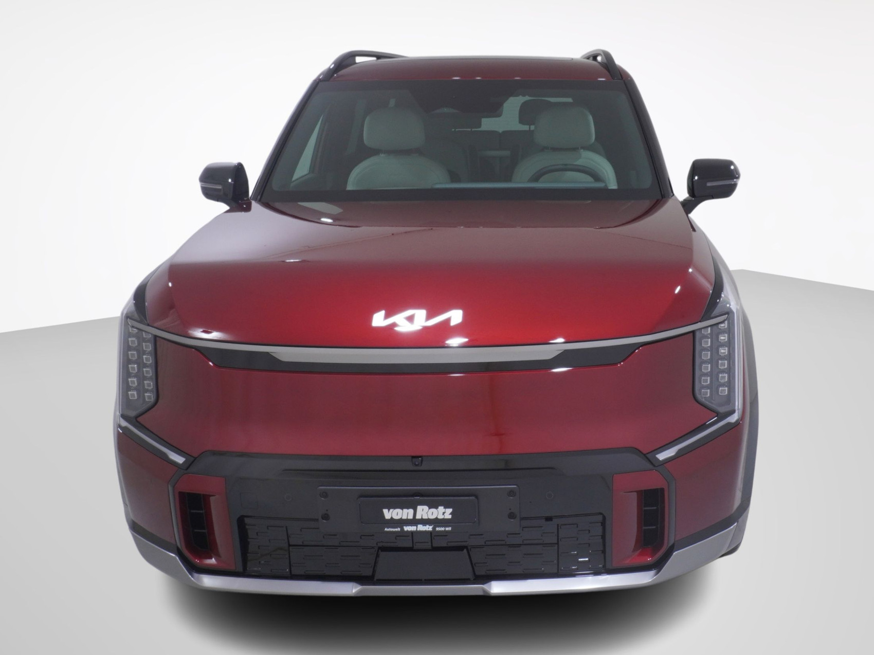KIA EV9 GT-Line 7Plätzer 4×4