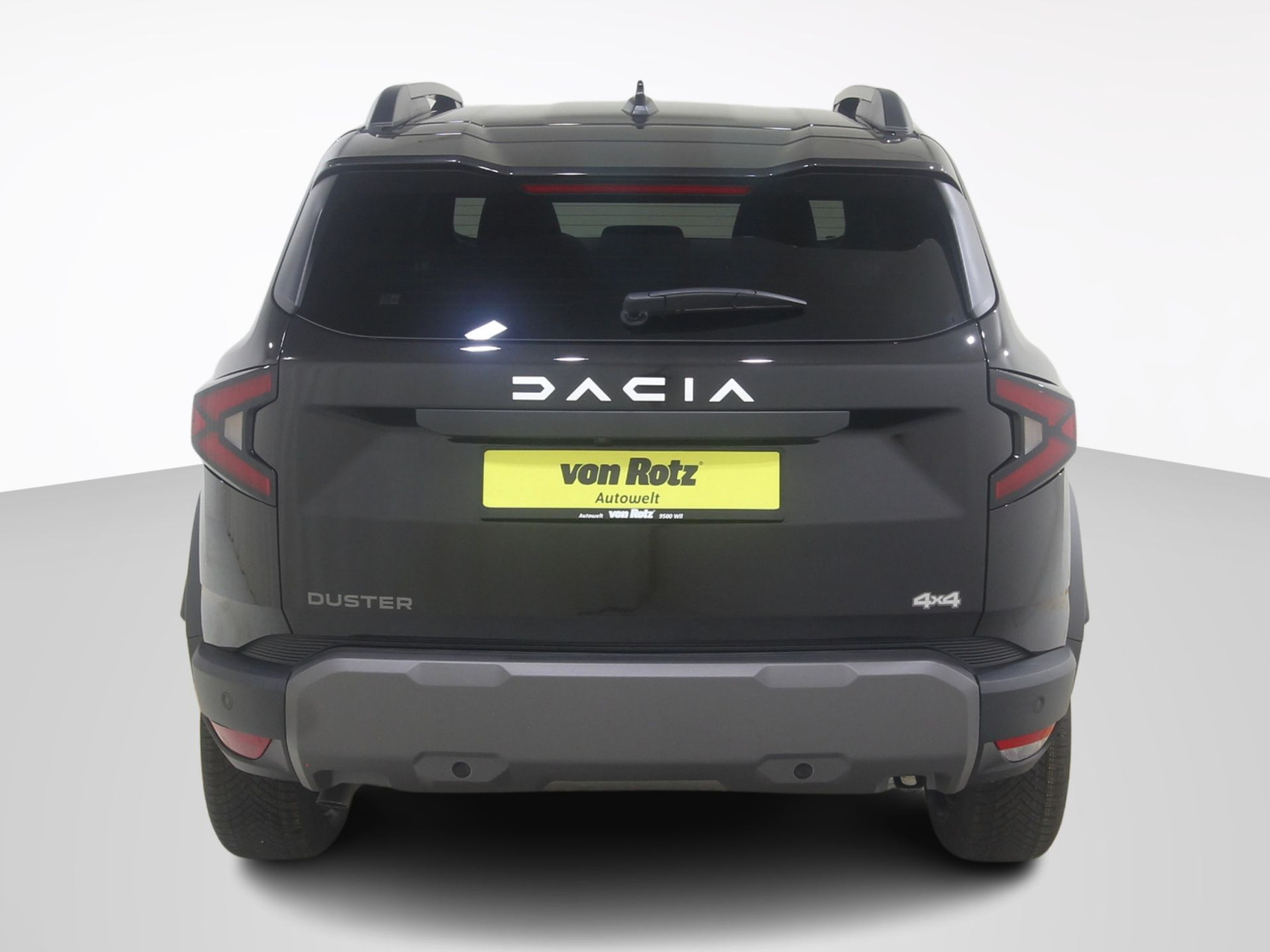 DACIA Duster 1.2 TCe Journey 4×4