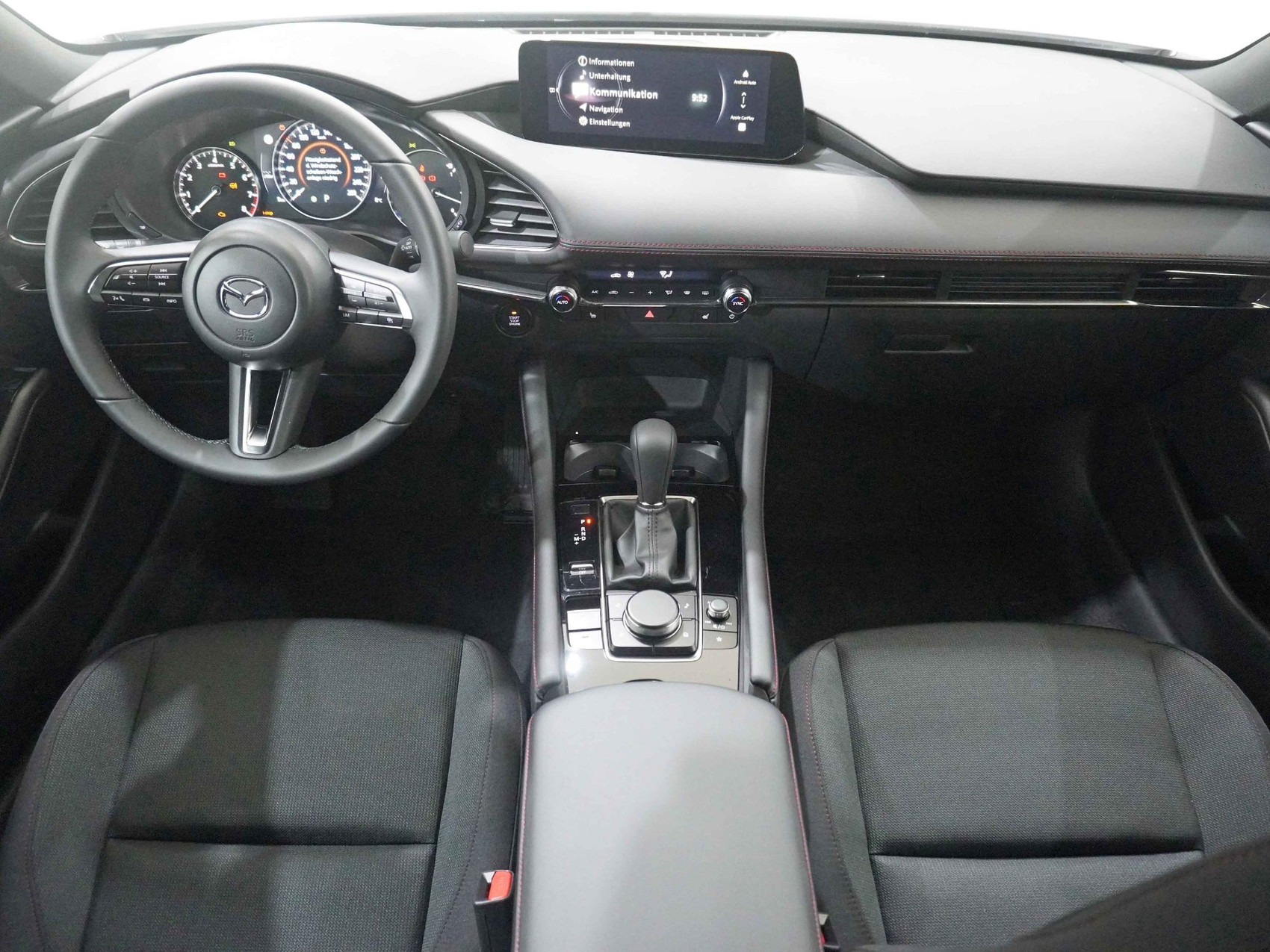 MAZDA 3 Hatchback 2.0 186 Homura AWD verfügbar ab 08.2025