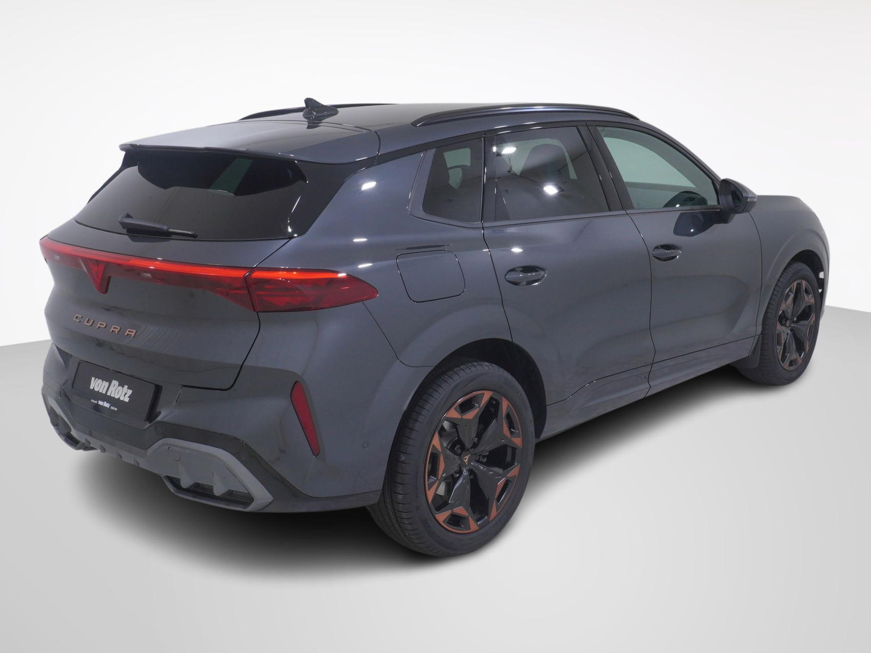 CUPRA Terramar 2.0 TSI VZ 4Drive DSG