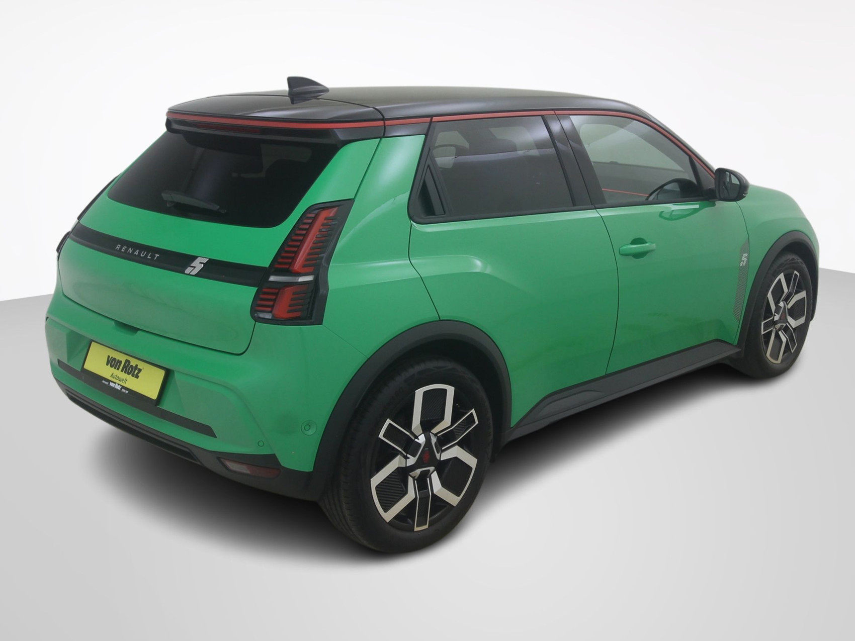 RENAULT 5 E-Tech Comfort Range techno