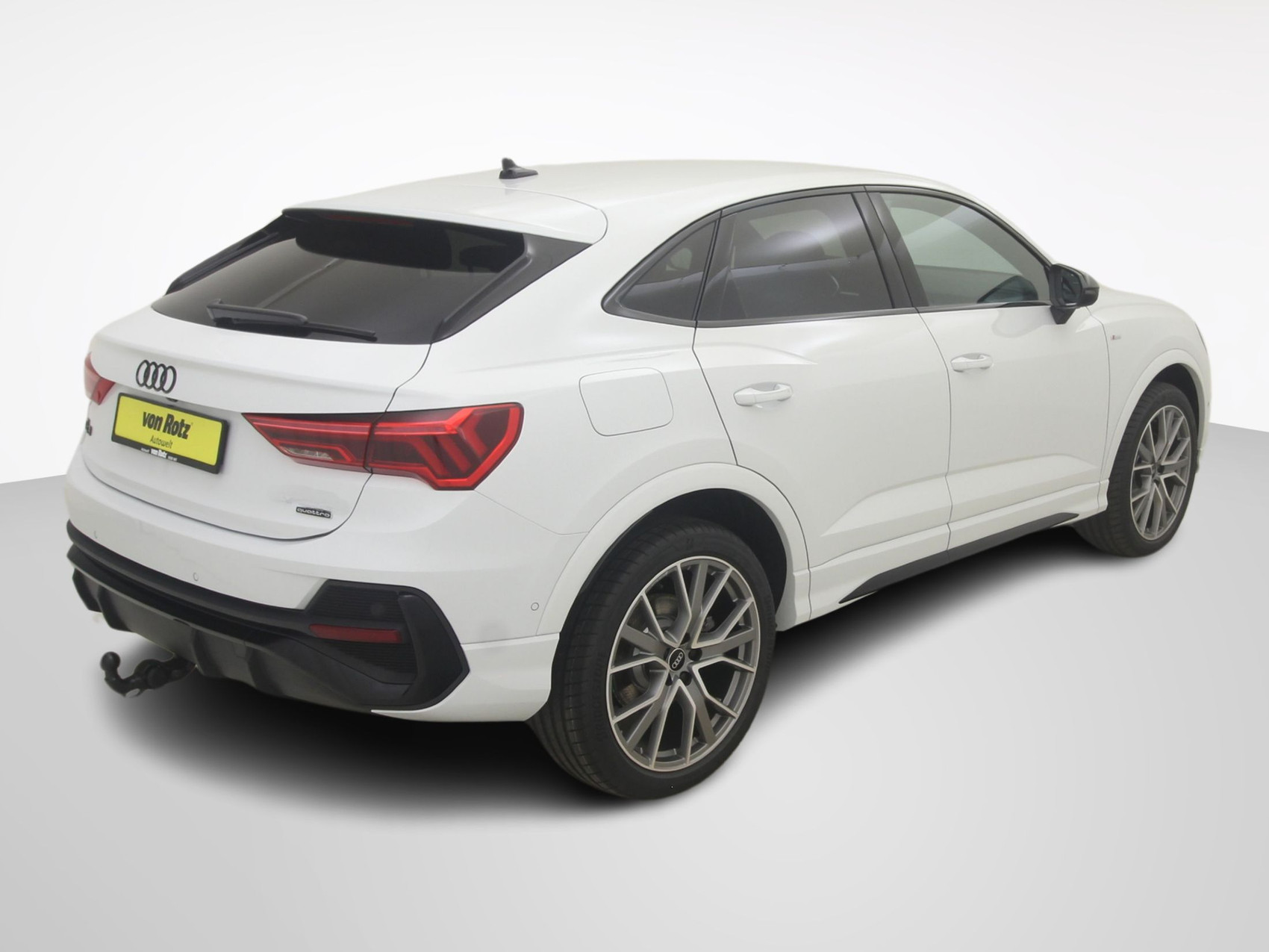 AUDI Q3 Sportback 2.0 45 TFSI S line quattro S-Tronic