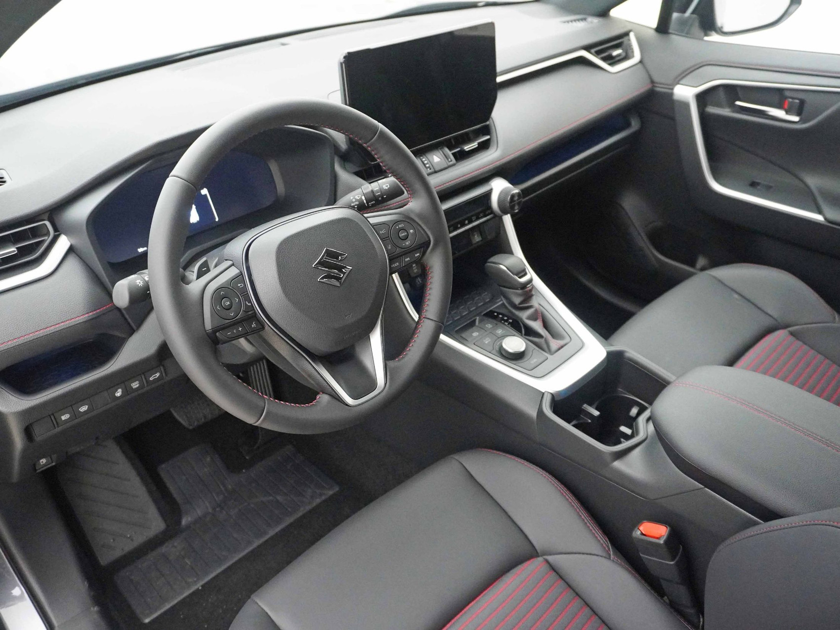 SUZUKI Across 2.5 PHEV Compact Top 4×4