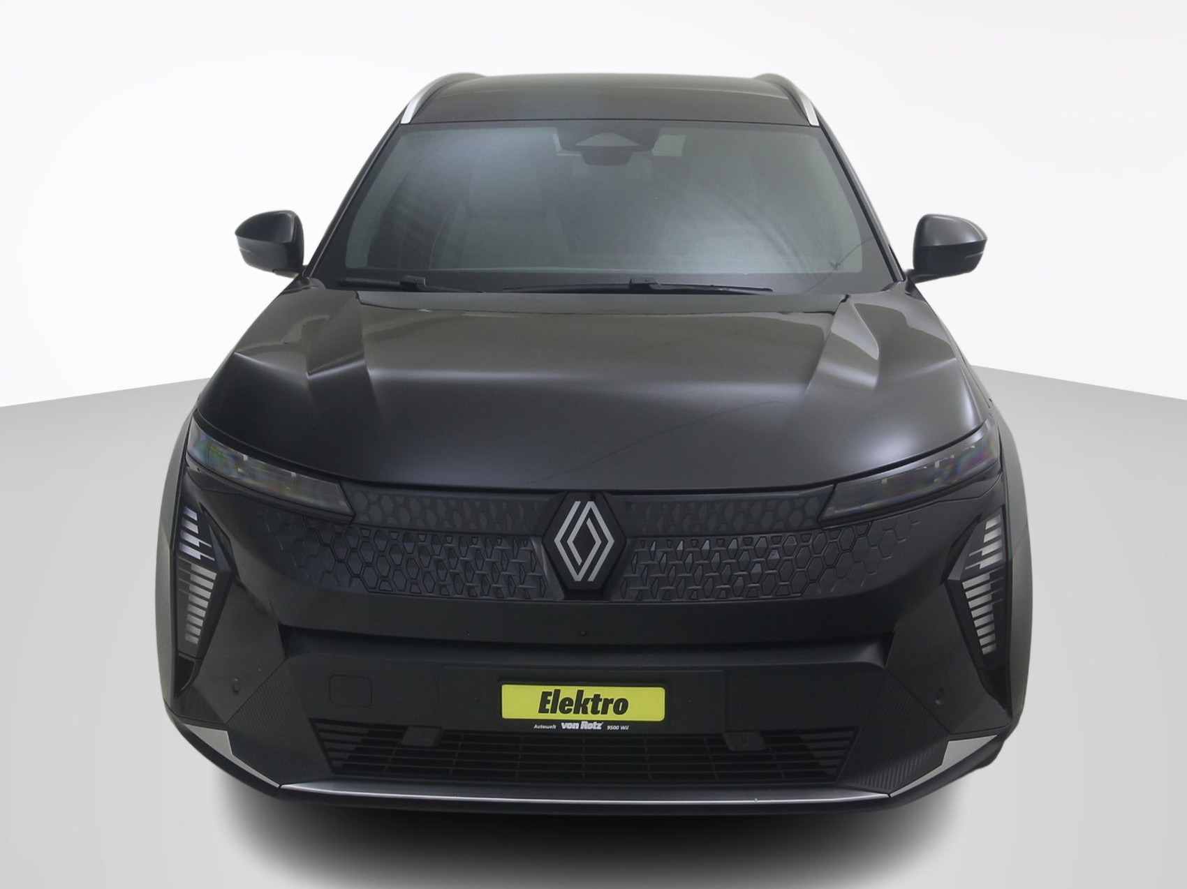 RENAULT Scénic E-Tech Long Range techno