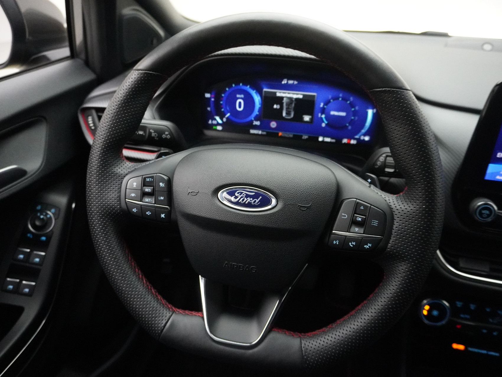 FORD Puma 1.0 EcoB Hybrid ST-Line X