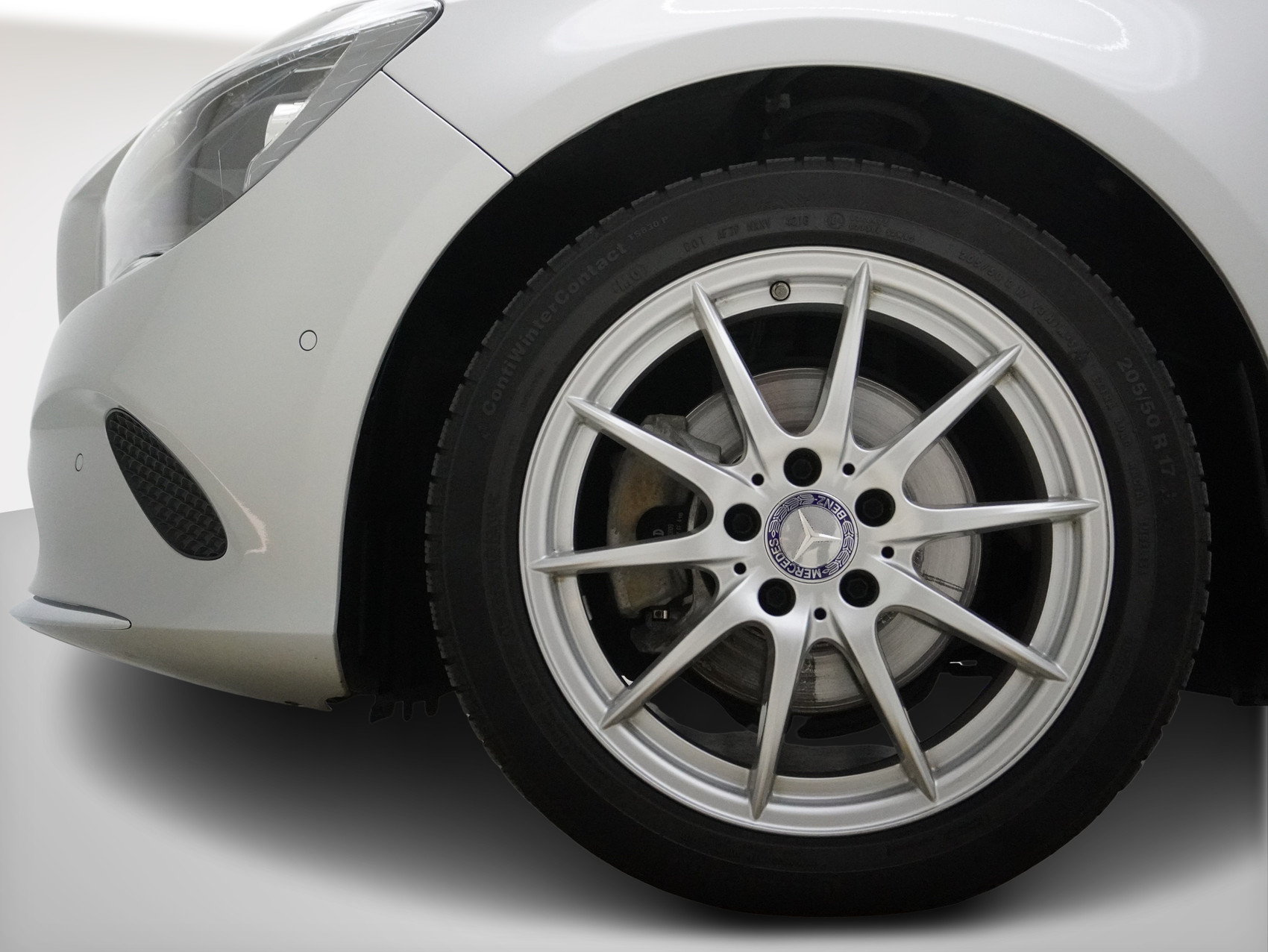 MERCEDES-BENZ CLA-Klasse CLA 200 Urban Shooting Brake