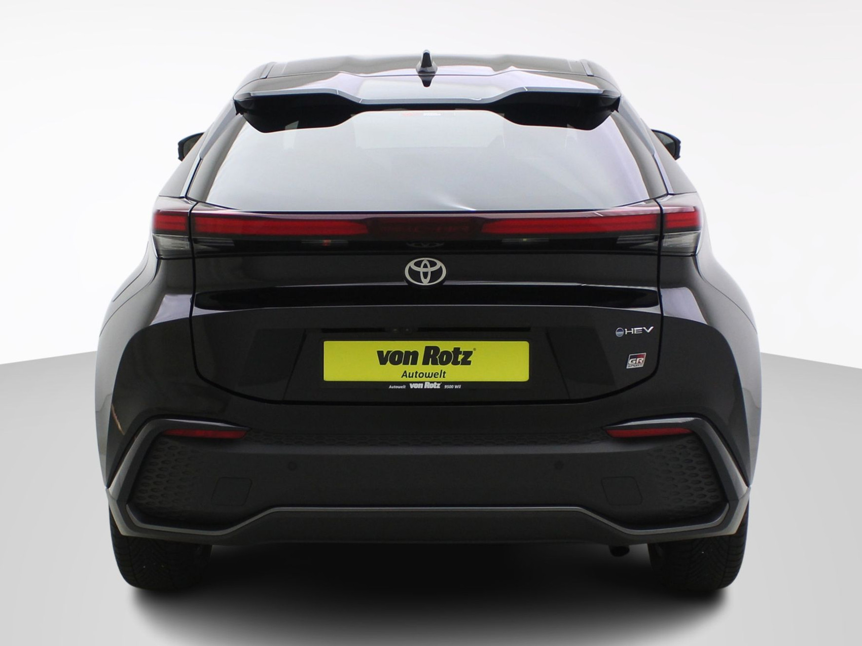 TOYOTA C-HR 2.0 HEV GR Sport Premiere 4×4 ** 20″ Alu **