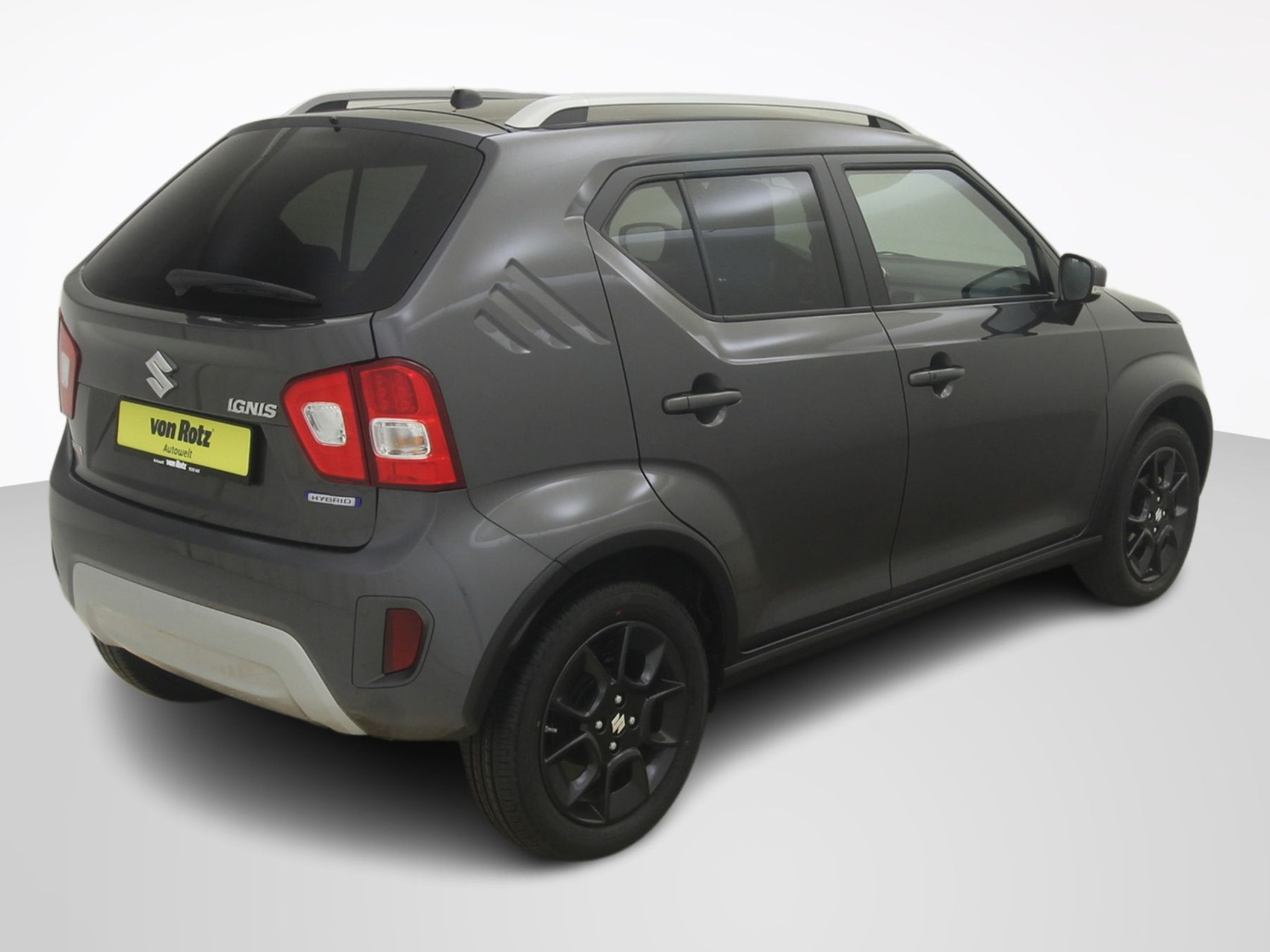 SUZUKI Ignis 1.2 Compact Top Hybrid