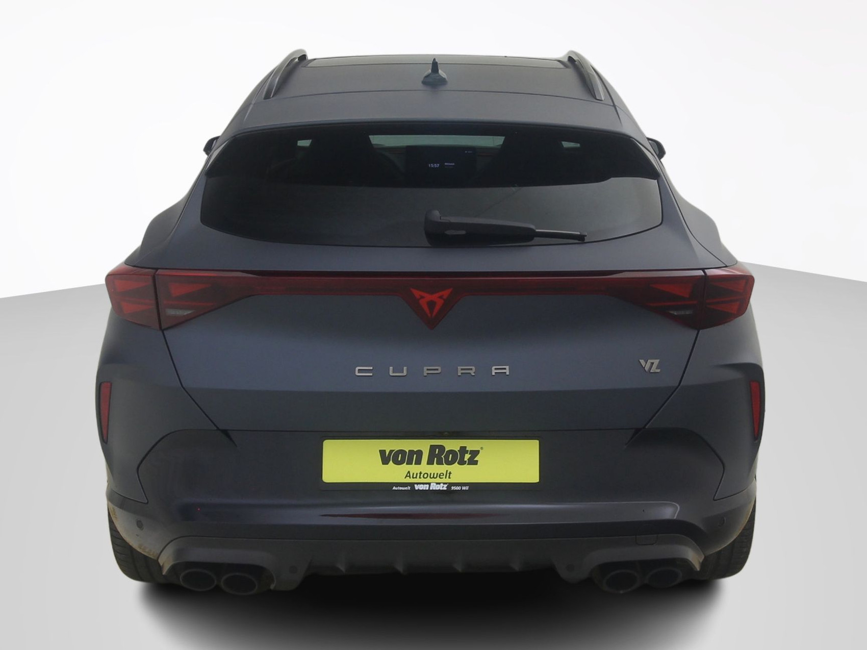 CUPRA Formentor 2.0 TSI VZ 4Drive DSG