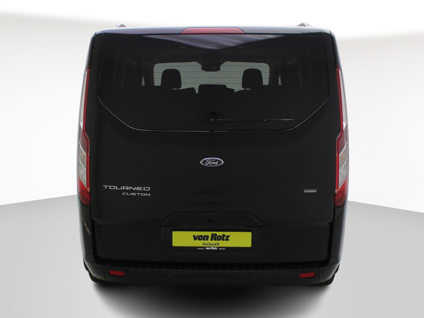 FORD Tourneo Custom Bus 320 L1 1.0 EcoBoost PHEV Titanium