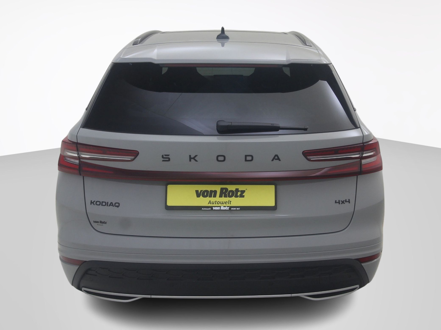 SKODA Kodiaq 2.0 TSI SportLine