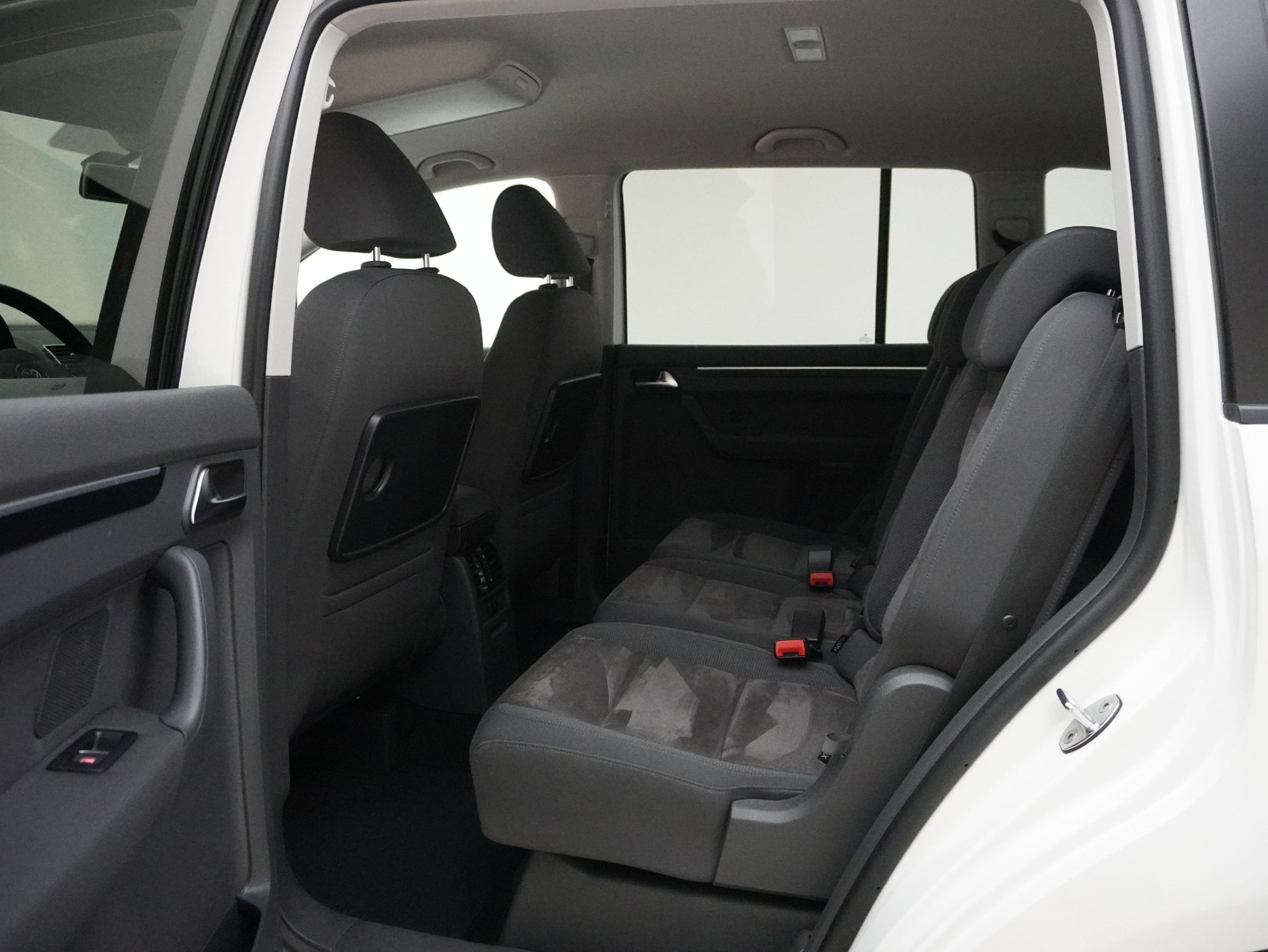 VW Touran 2.0 TDI Highline