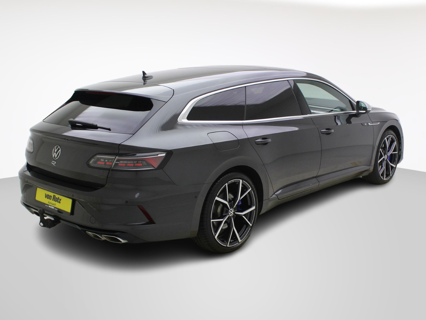 VW Arteon Shooting Brake 2.0 TSI R DSG 4Motion