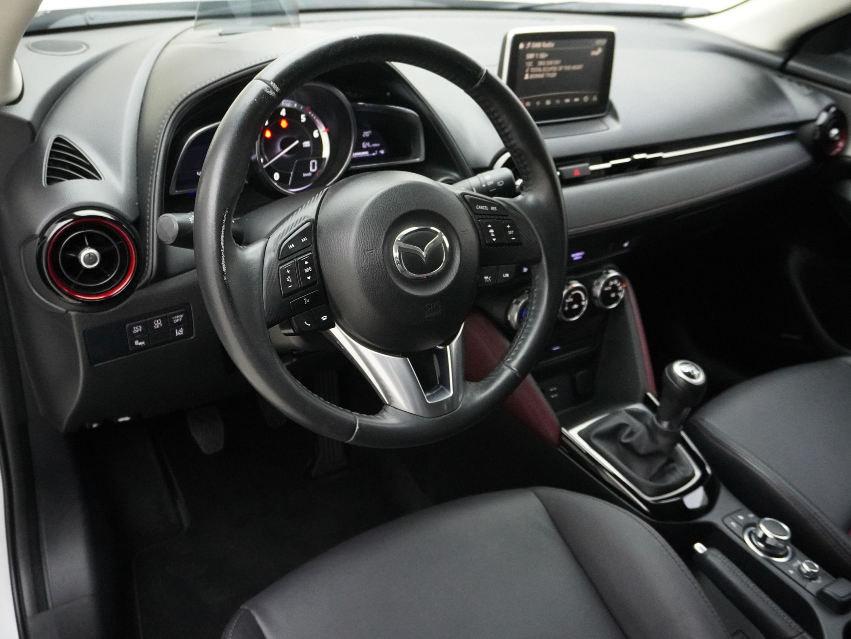 MAZDA CX-3 1.5 D Revolution AWD