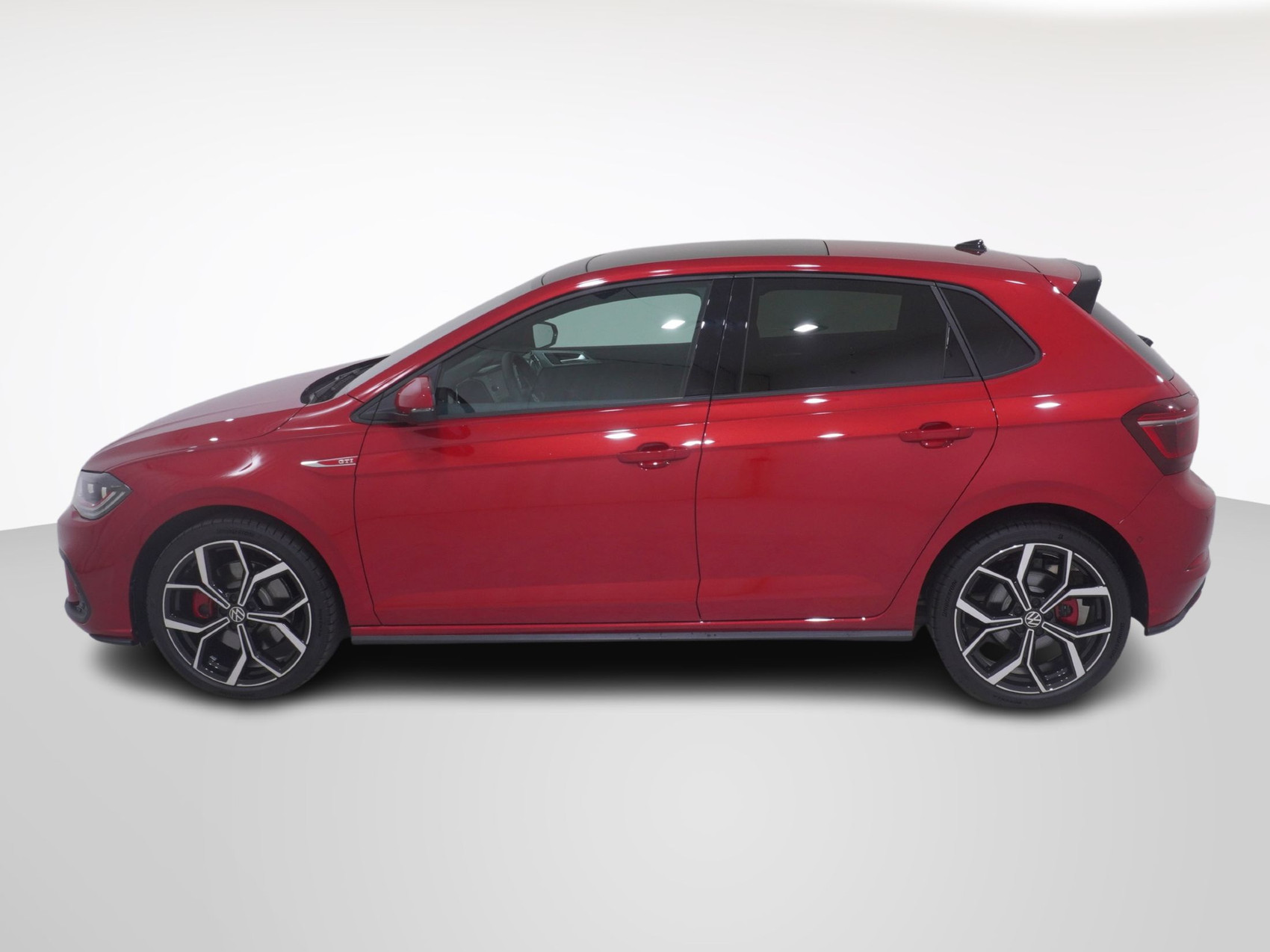 VW Polo 2.0 TSI GTI DSG
