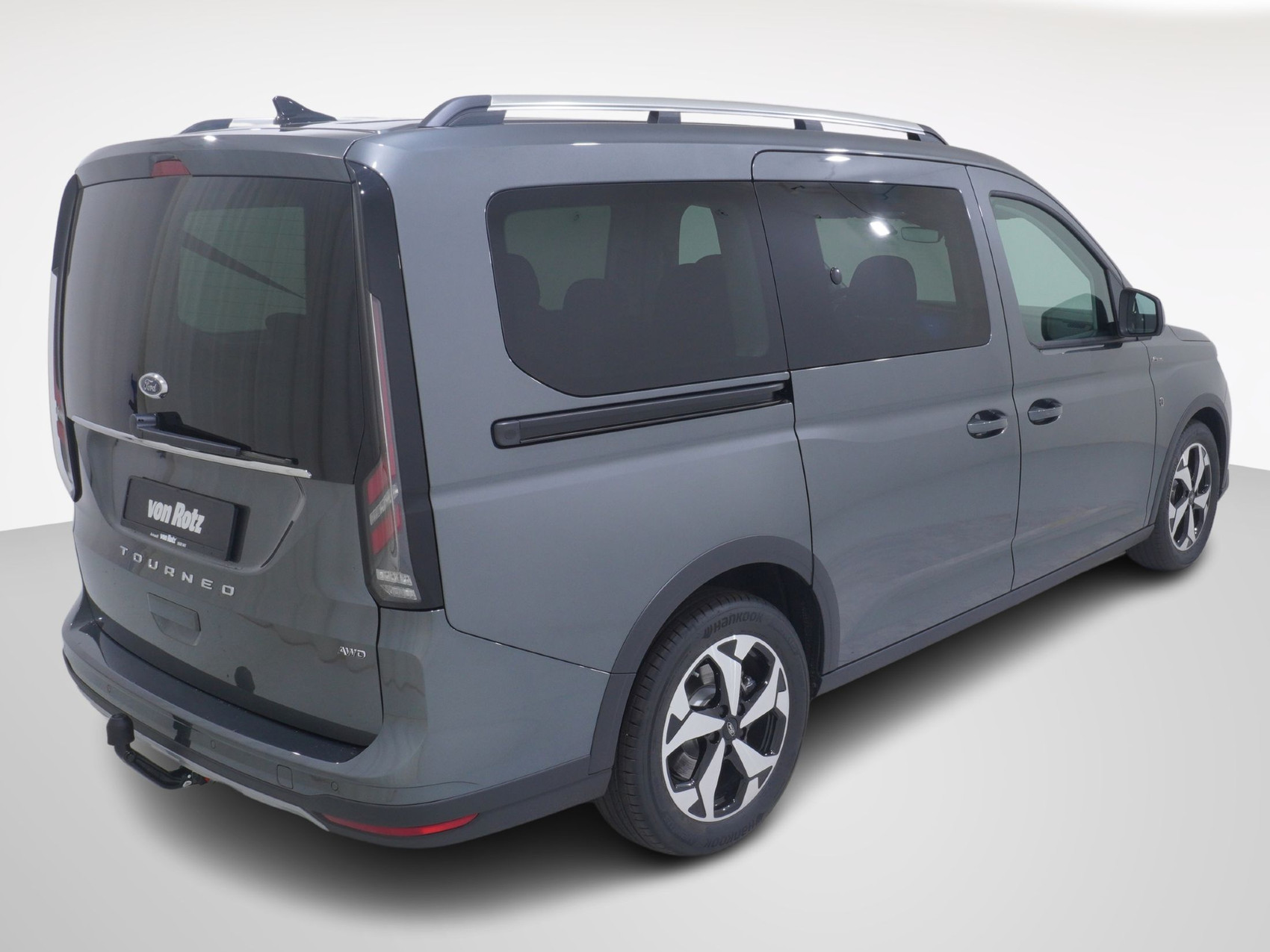 FORD Tourneo Connect Grand Tourneo Connect 2.0 EcoBlue Active 4×4