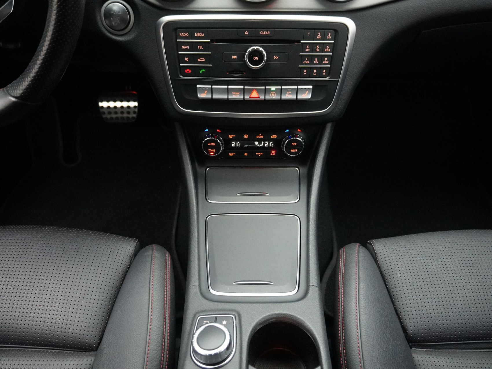 MERCEDES-BENZ CLA-Klasse CLA 250 AMG Line 4matic