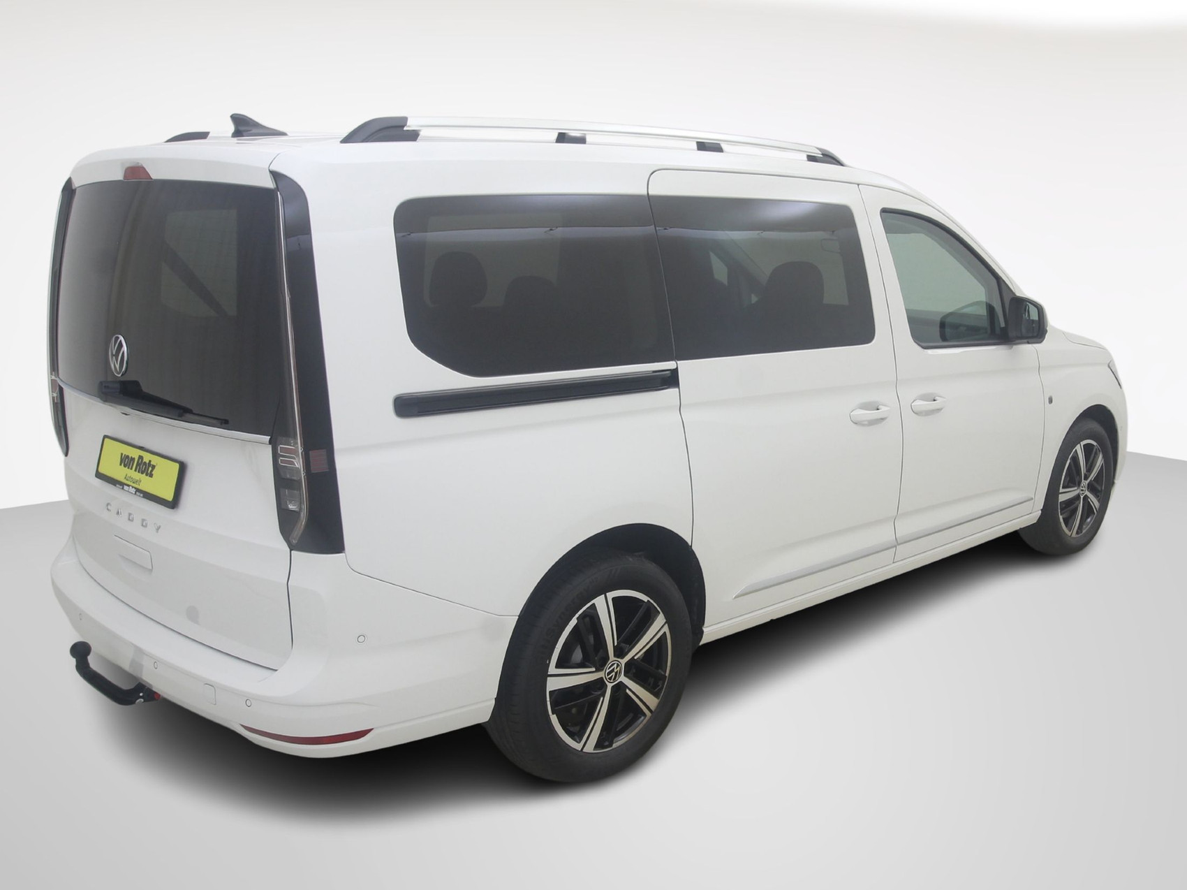 VW Caddy Maxi 1.5 TSI Style DSG