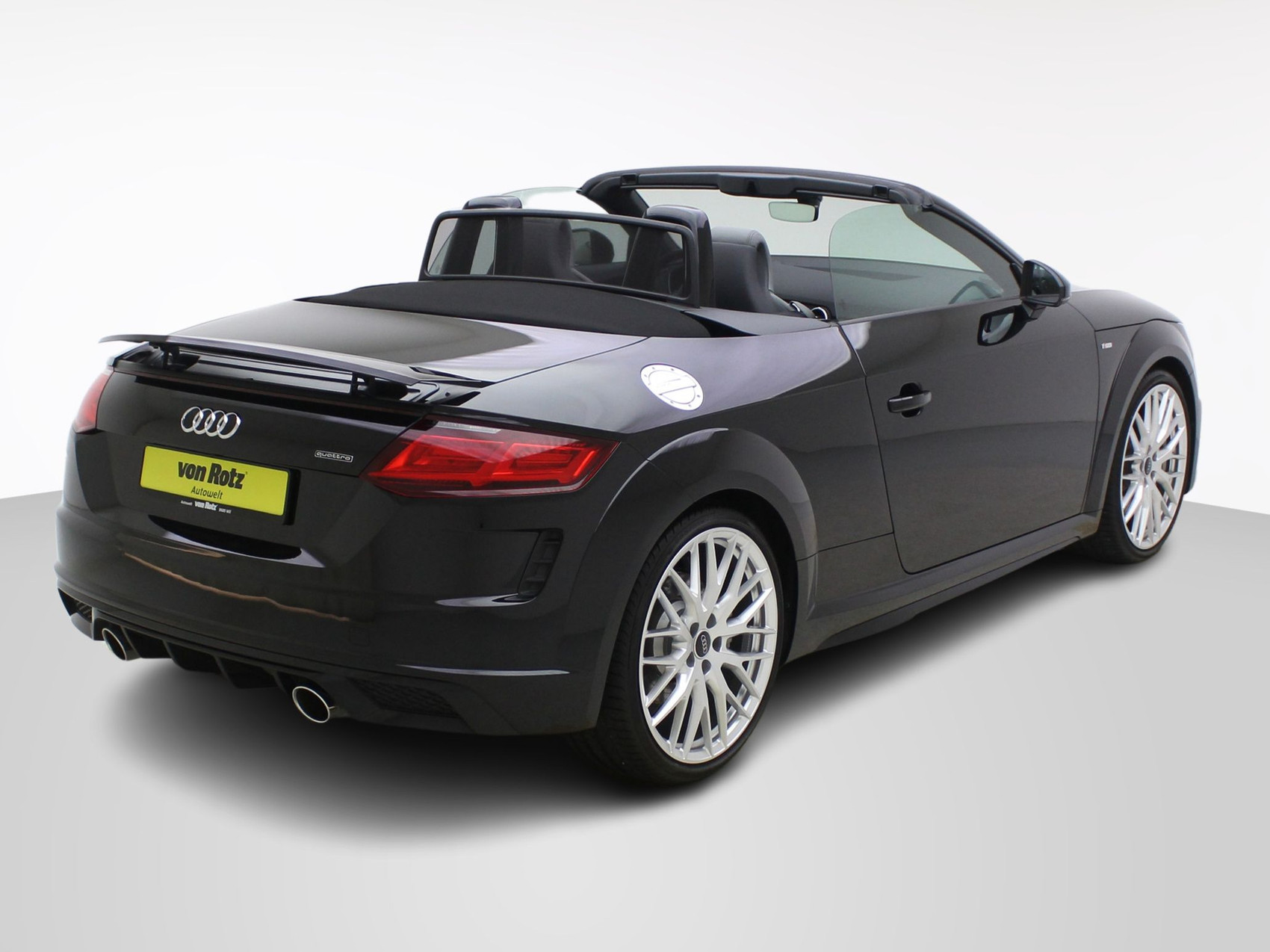 AUDI TT Roadster 45 TFSI S line quattro S-Tronic **Audi Garantie bis 12.2028**