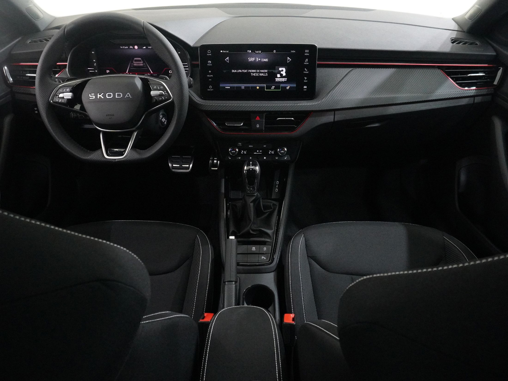 SKODA Scala 1.5 TSI Monte Carlo DSG