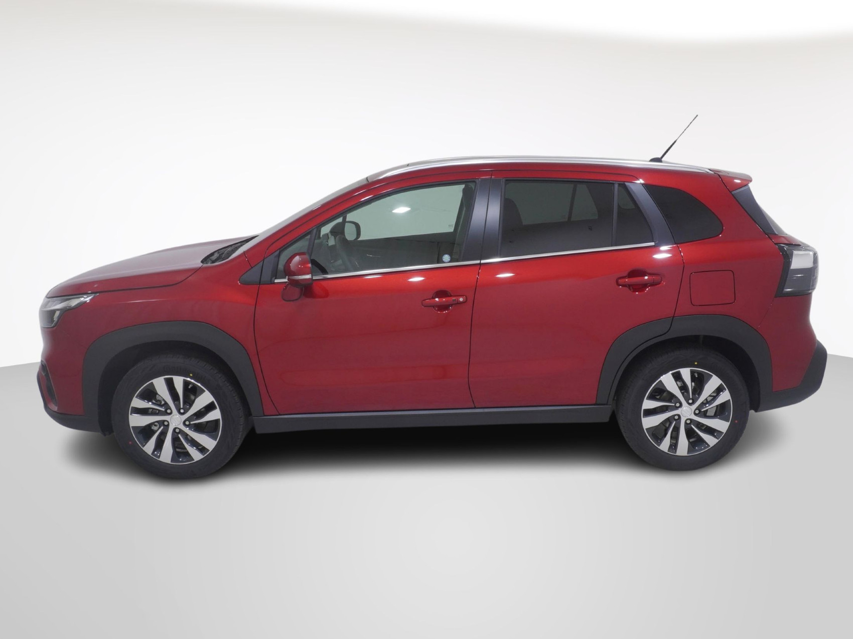 SUZUKI S-Cross 1.5 Compact Top Hybrid 4×4