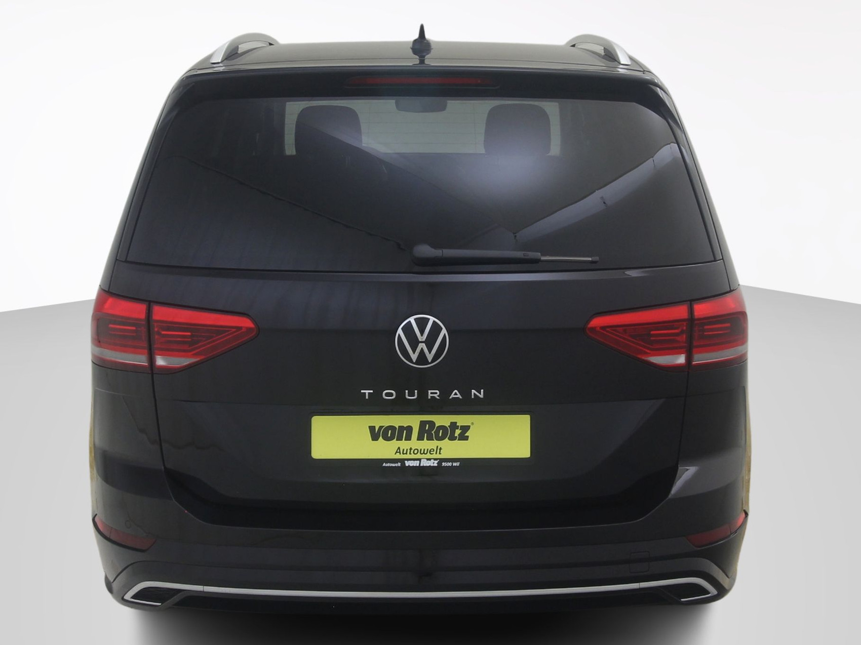 VW Touran 1.5 TSI R-Line DSG