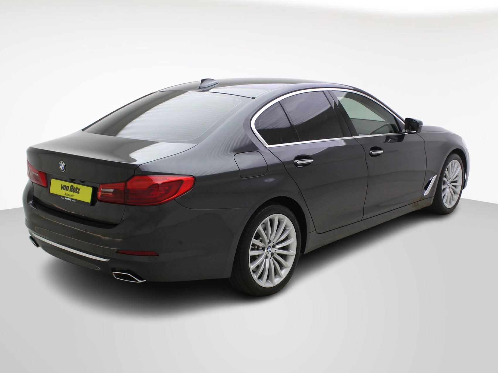 BMW 5er 540i xDrive Luxury Line