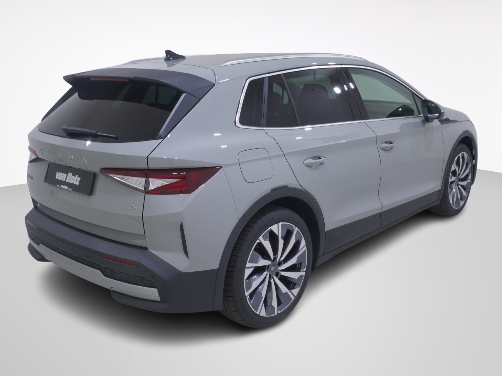 SKODA Elroq 85 Loft Advanced