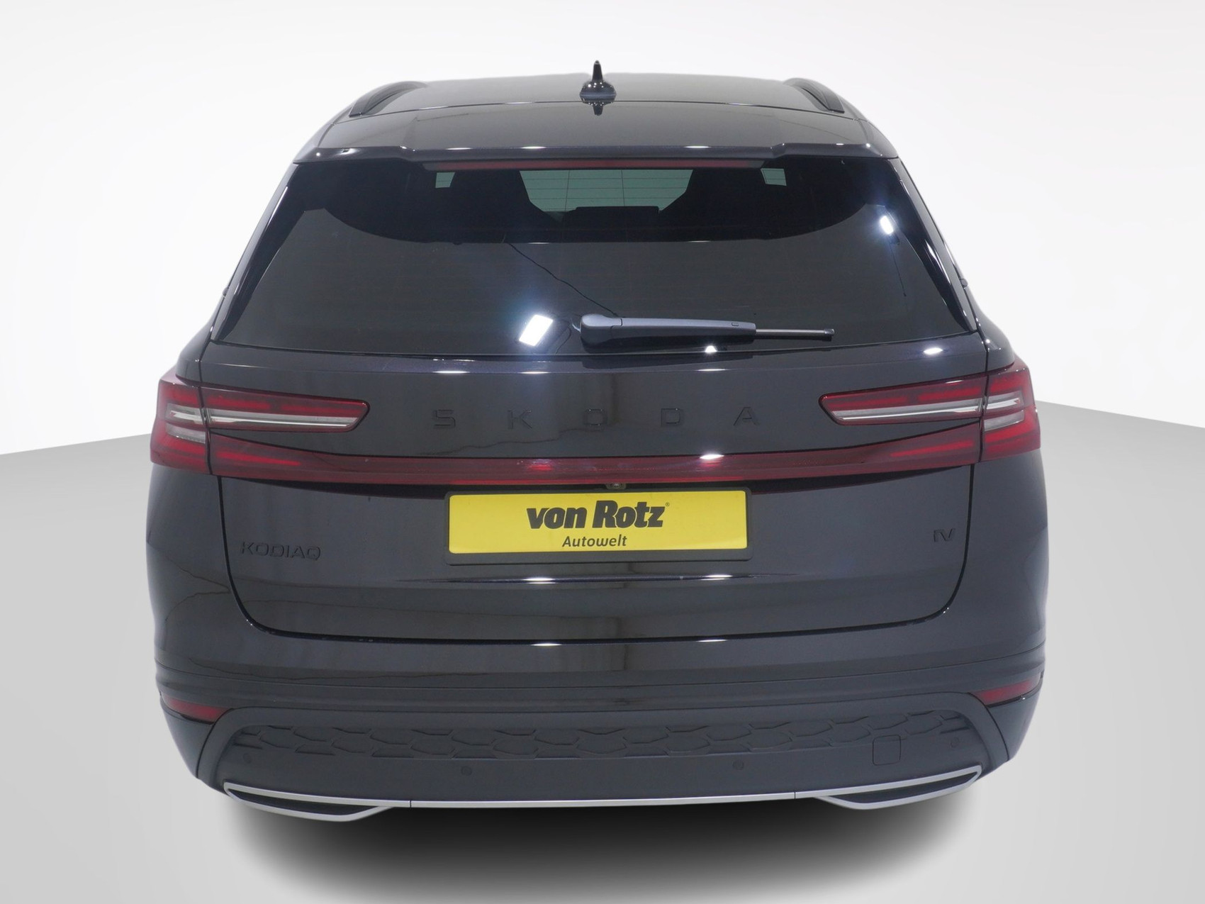 SKODA Kodiaq 1,5 TSI iV Plug-in-Hybrid Sportline
