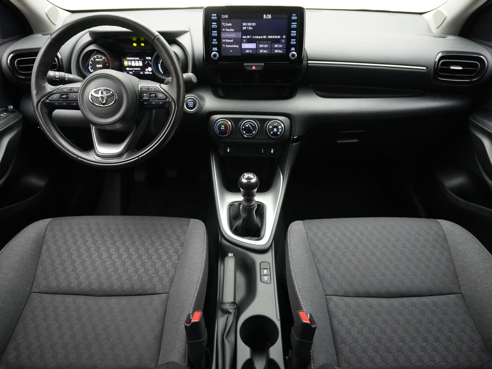 TOYOTA Yaris 1.5 VVT-iE Trend