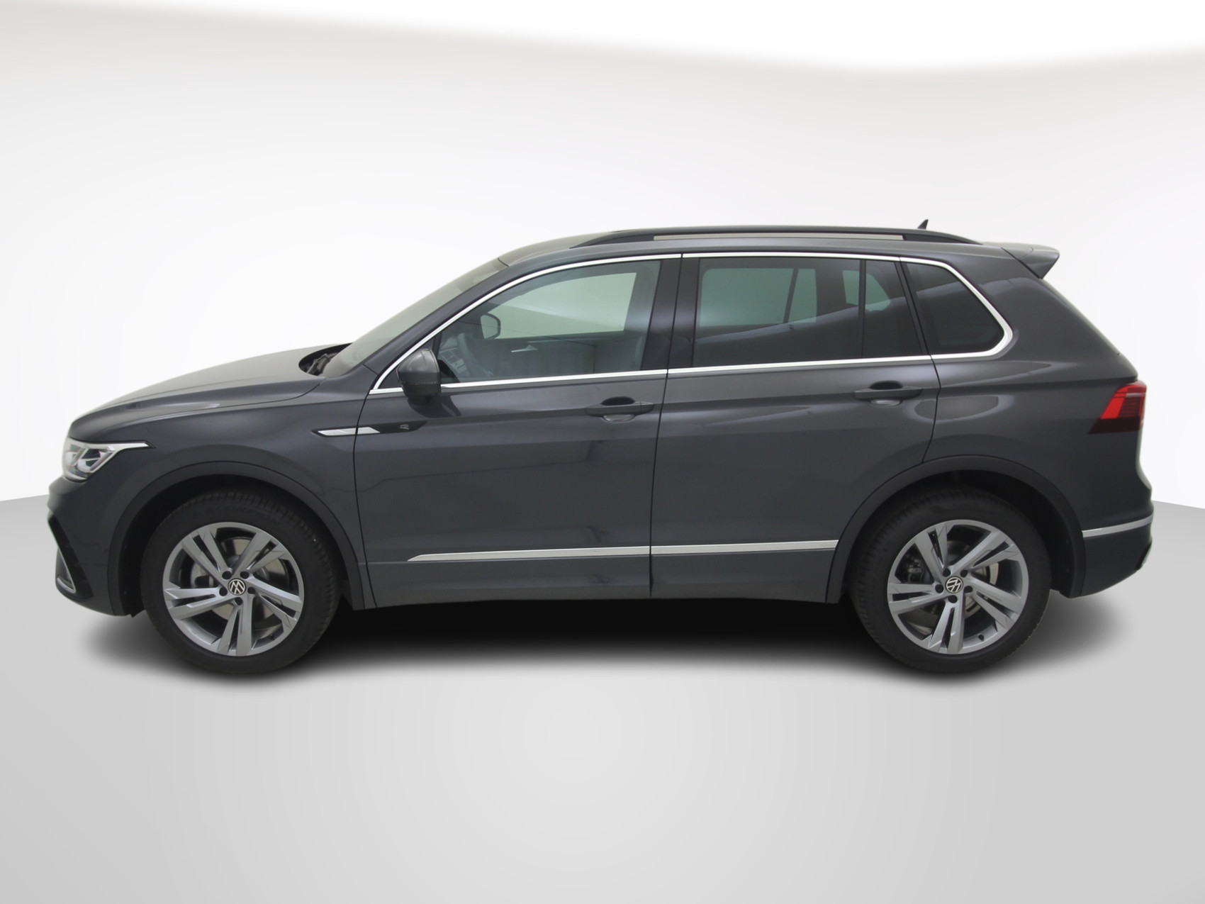 VW Tiguan 2.0 TDI R-Line 4Motion