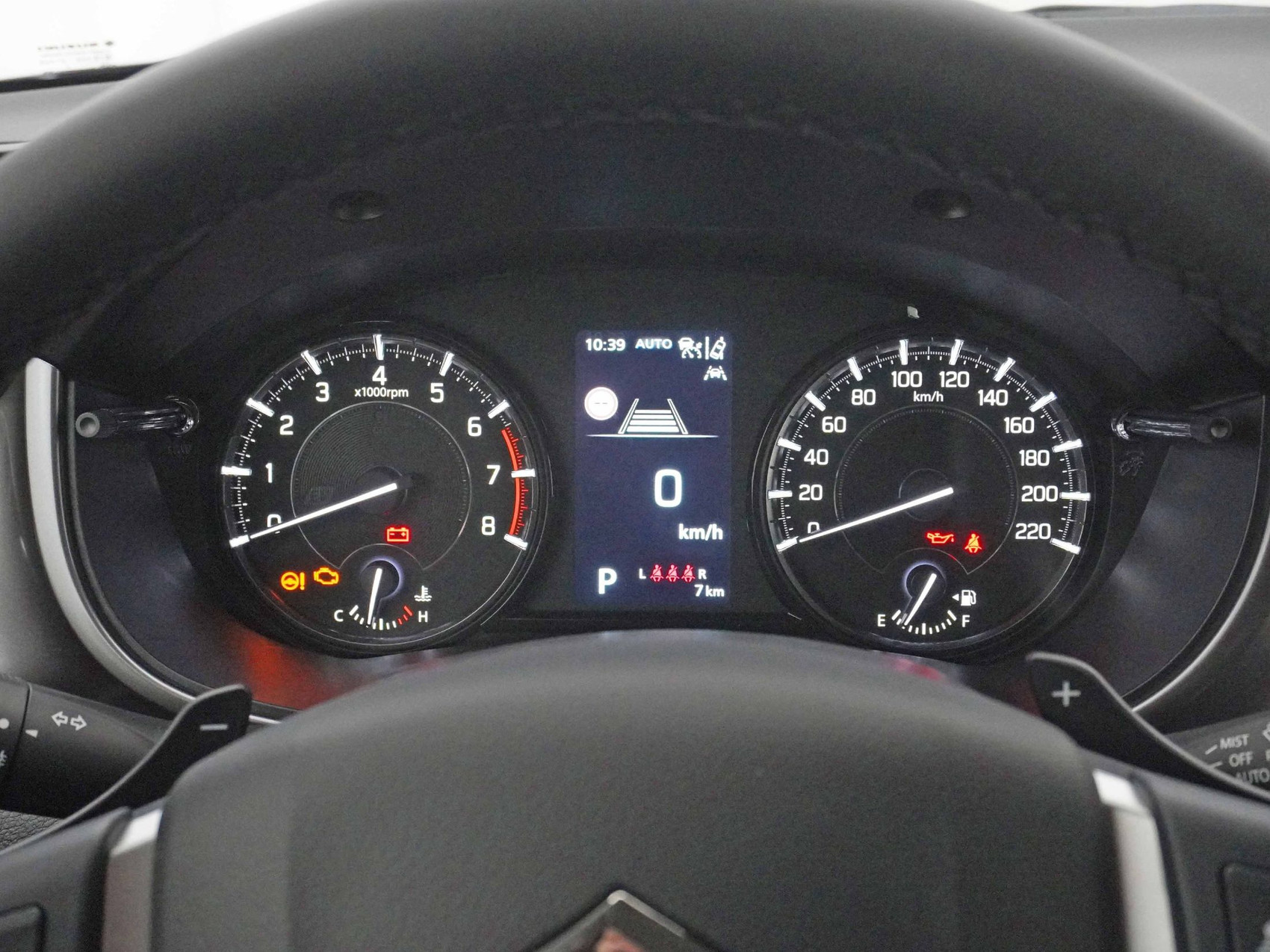 SUZUKI Vitara 1.5 Piz Sulai Hybrid 4×4