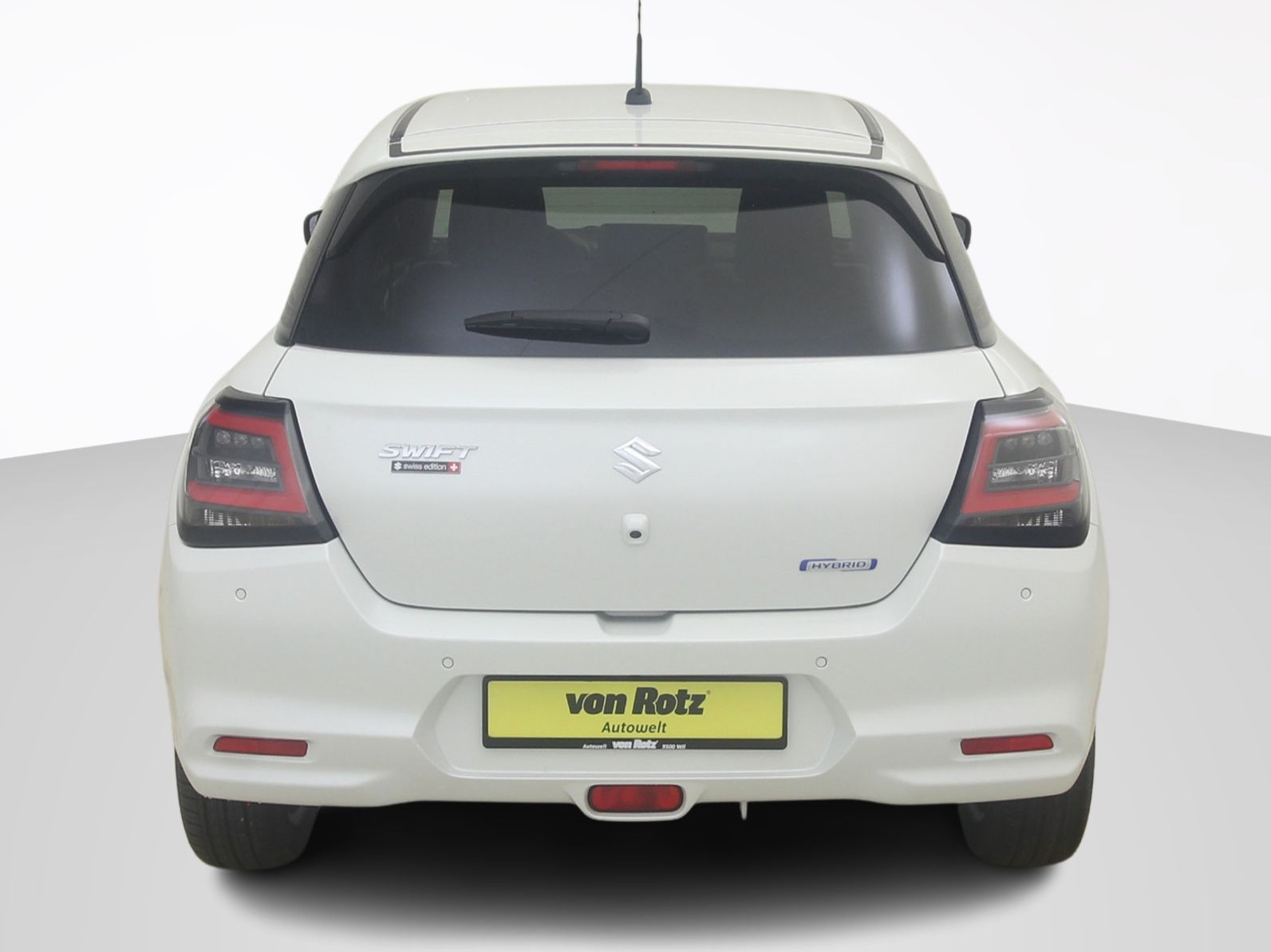 SUZUKI Swift 1.2 Tradizio Top Hybrid