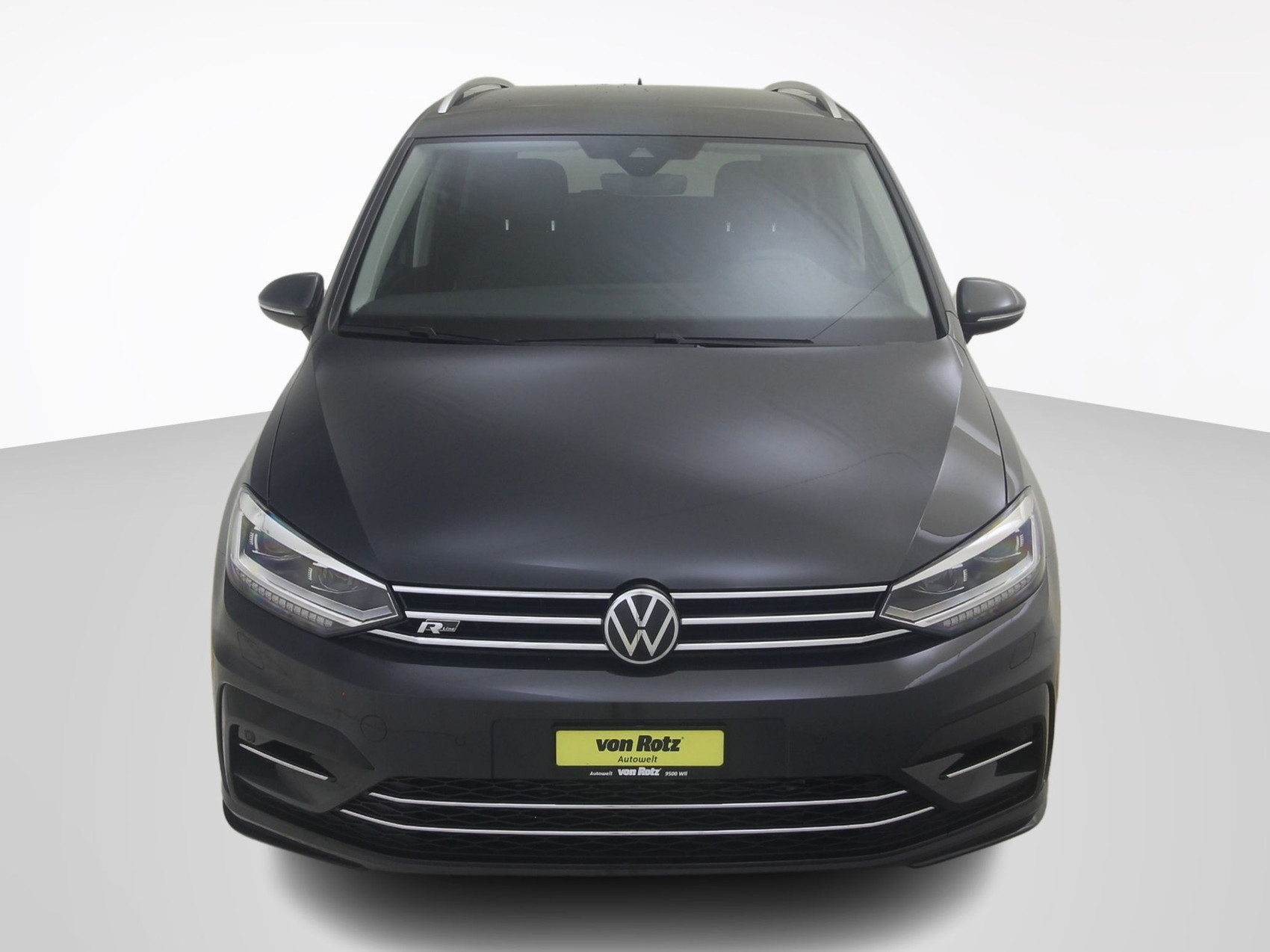 VW Touran 1.5 TSI R-Line DSG