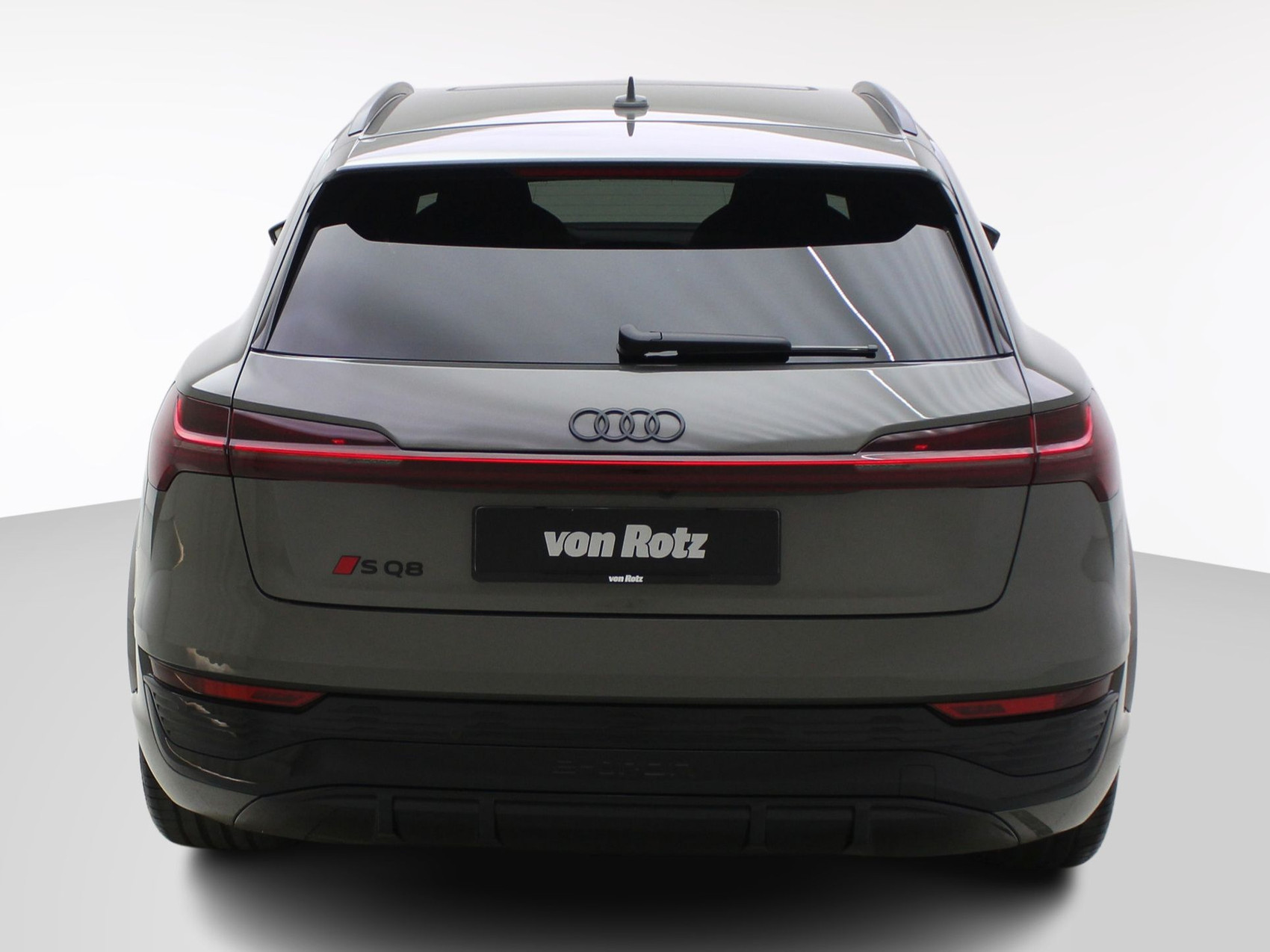 AUDI SQ8 e-tron quattro **Audi Garantie bis 10.2029**